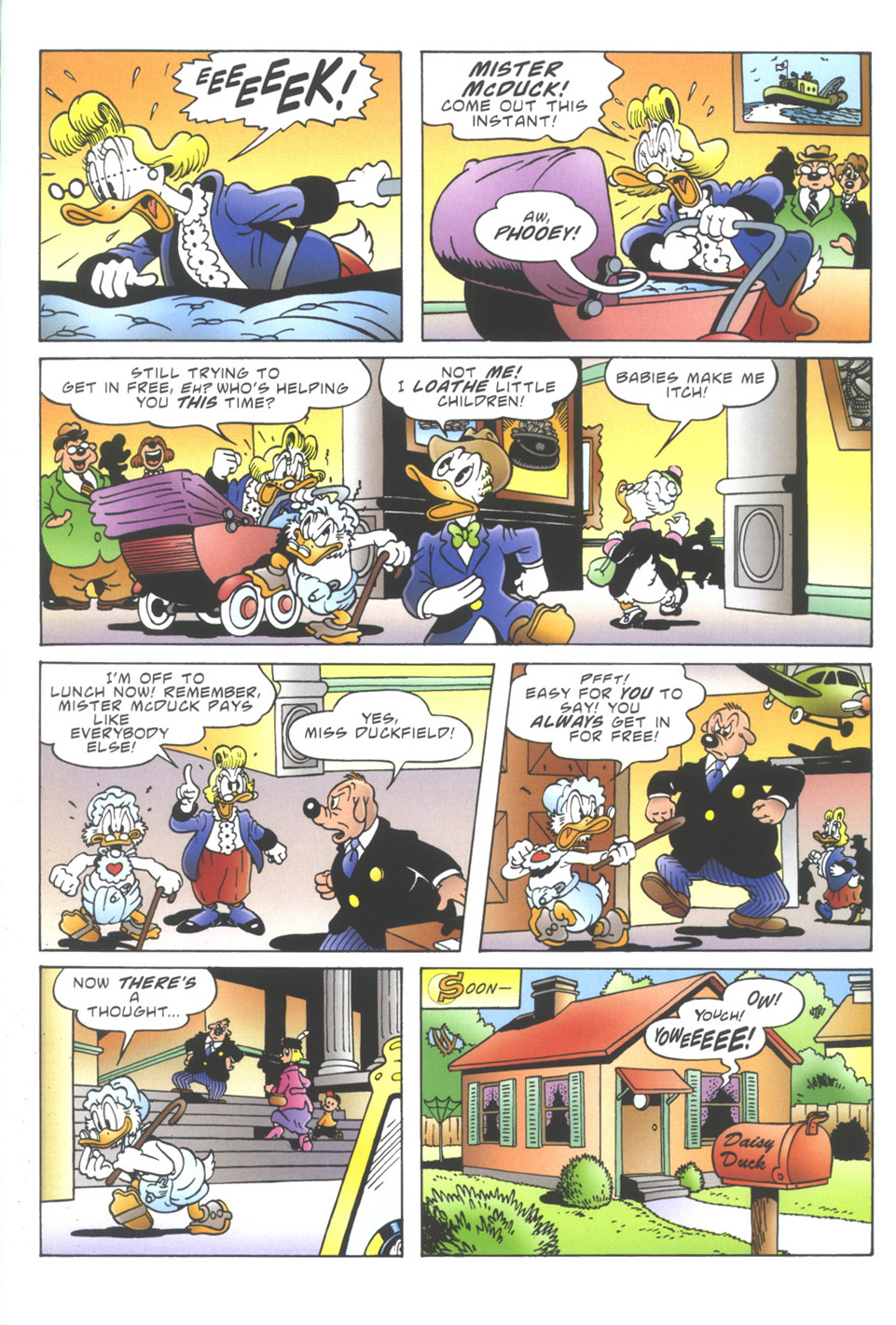 Read online Uncle Scrooge (1953) comic -  Issue #347 - 59