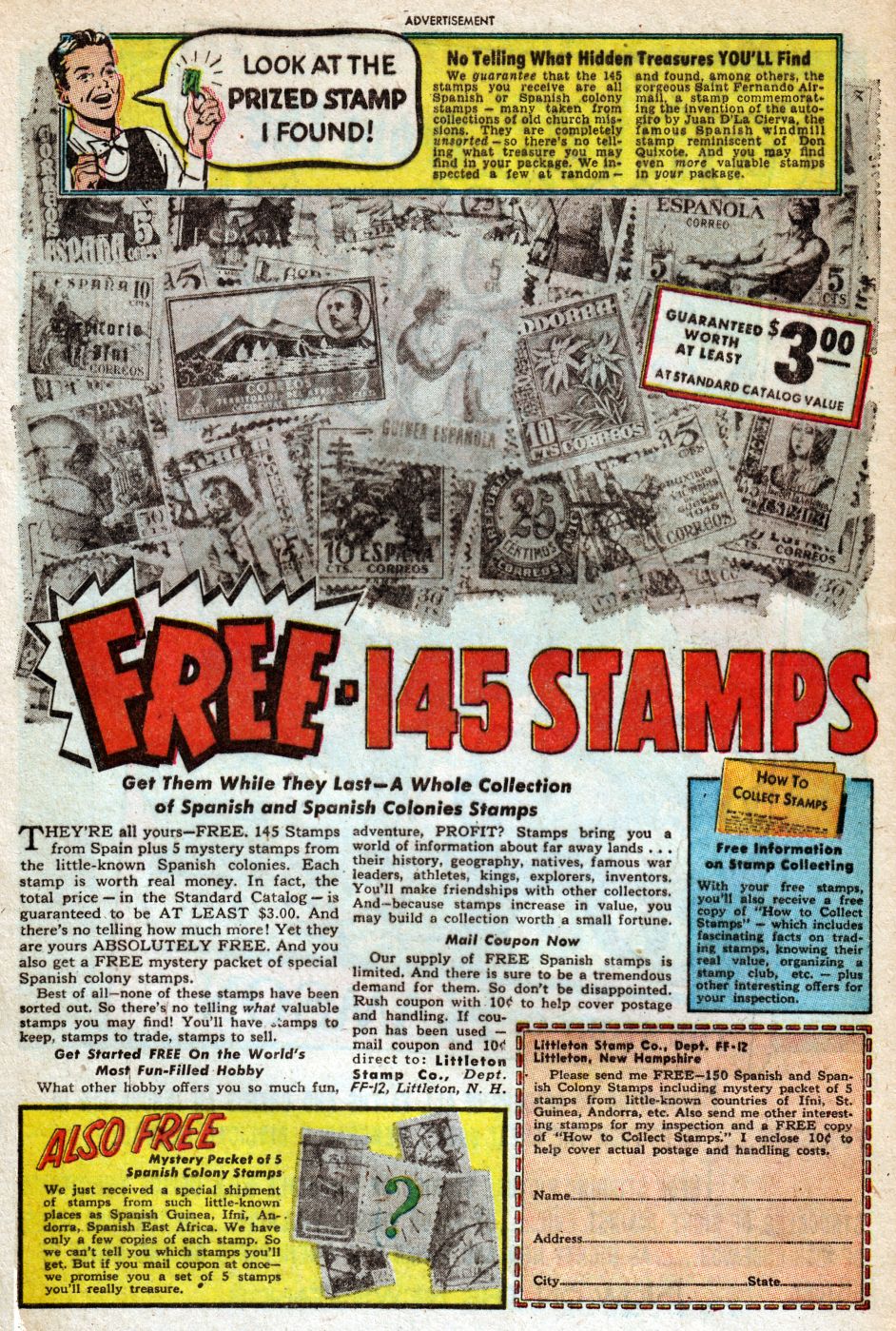 Read online Famous Funnies comic -  Issue #216 - 32