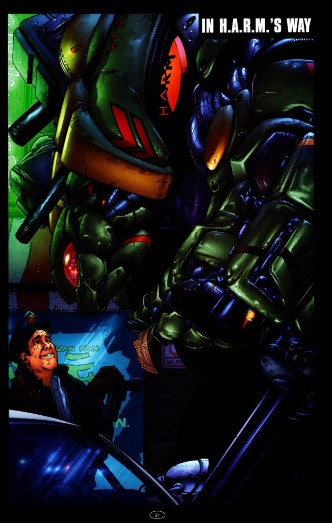 Read online WildC.A.T.s: Covert Action Teams comic -  Issue #29 - 5