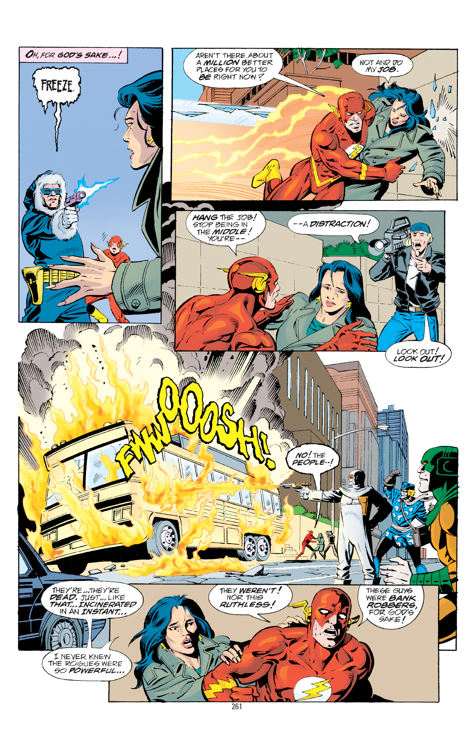 Read online Flash by Mark Waid comic -  Issue # TPB 6 (Part 3) - 58