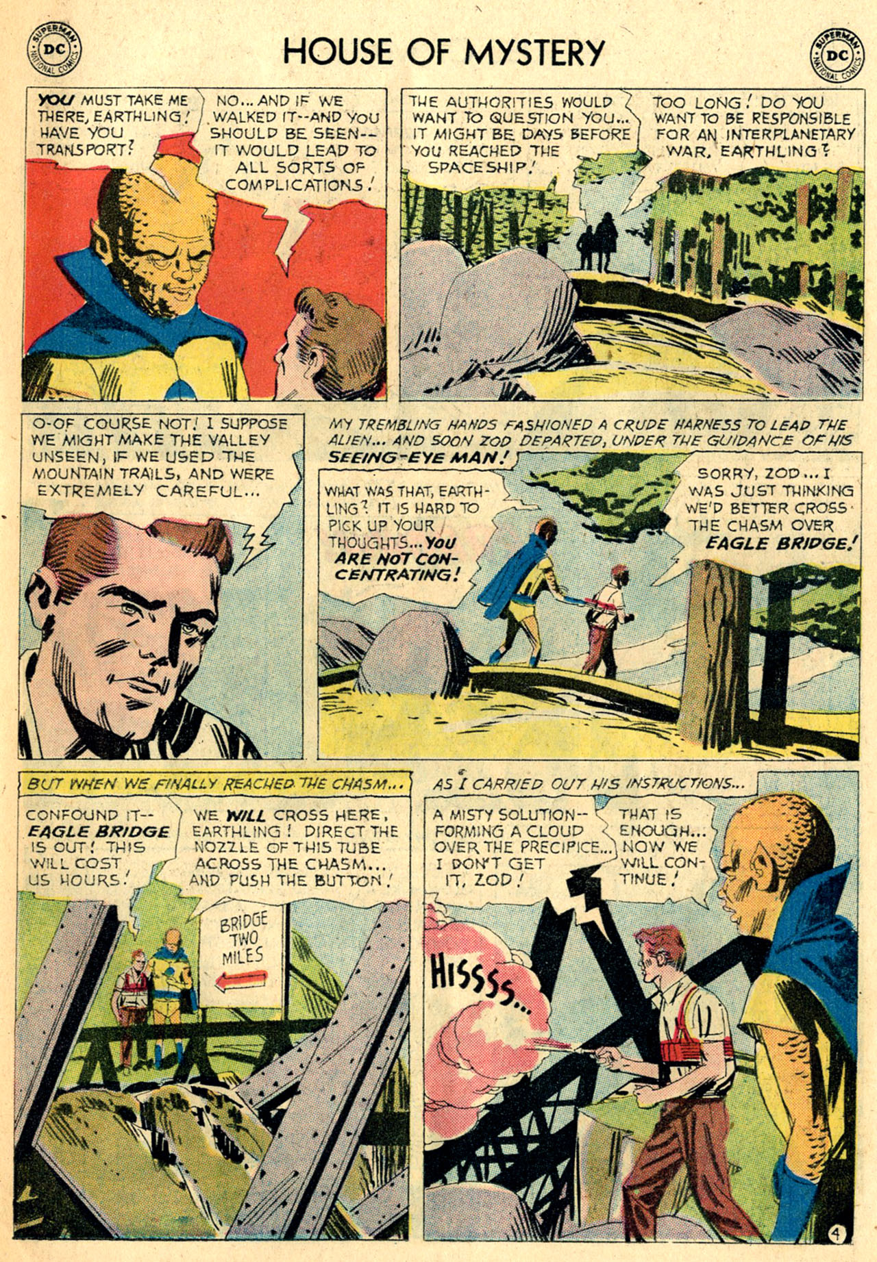 Read online House of Mystery (1951) comic -  Issue #104 - 27