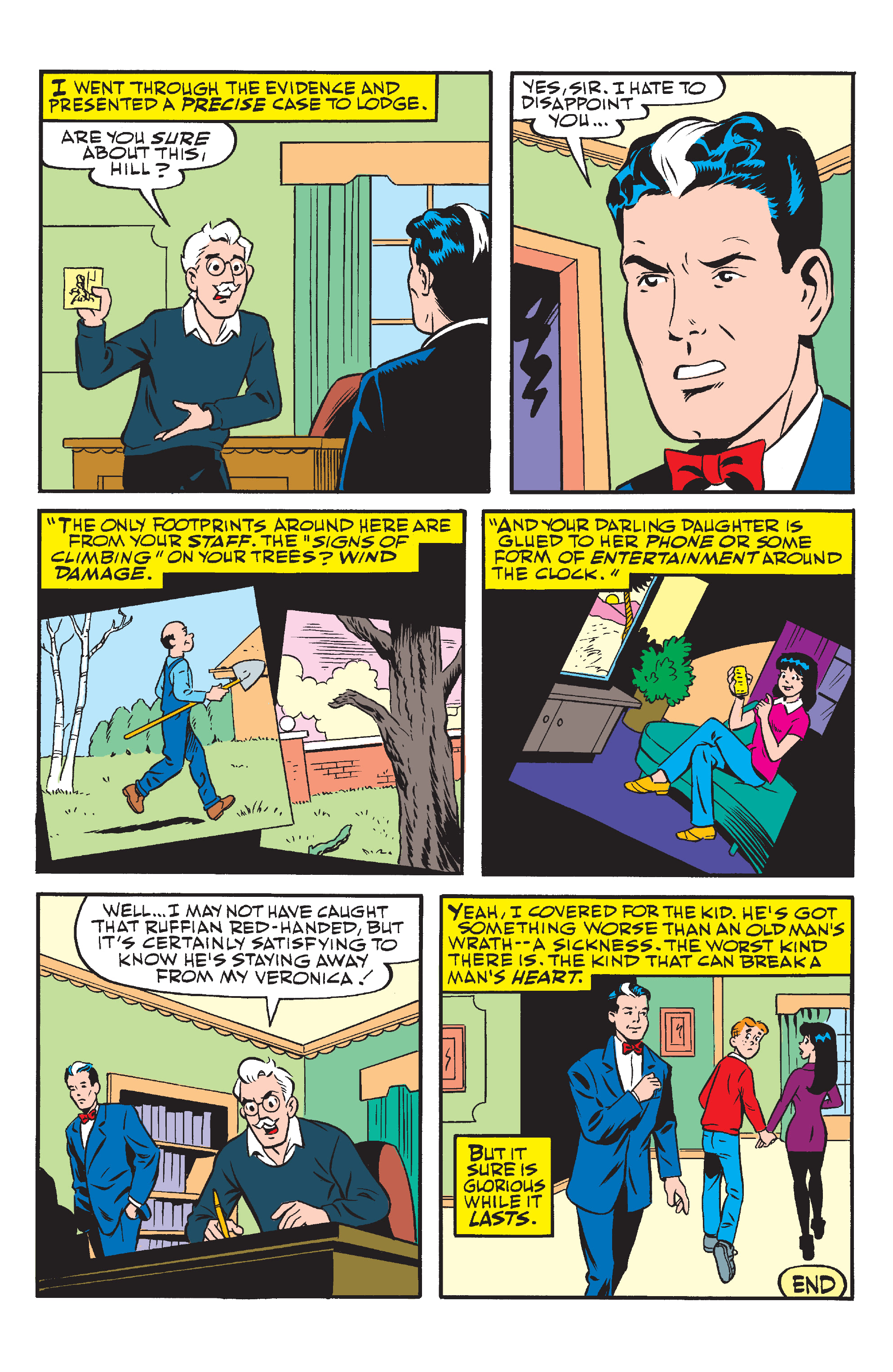 Read online Archie Comics 80th Anniversary Presents comic -  Issue #12 - 12
