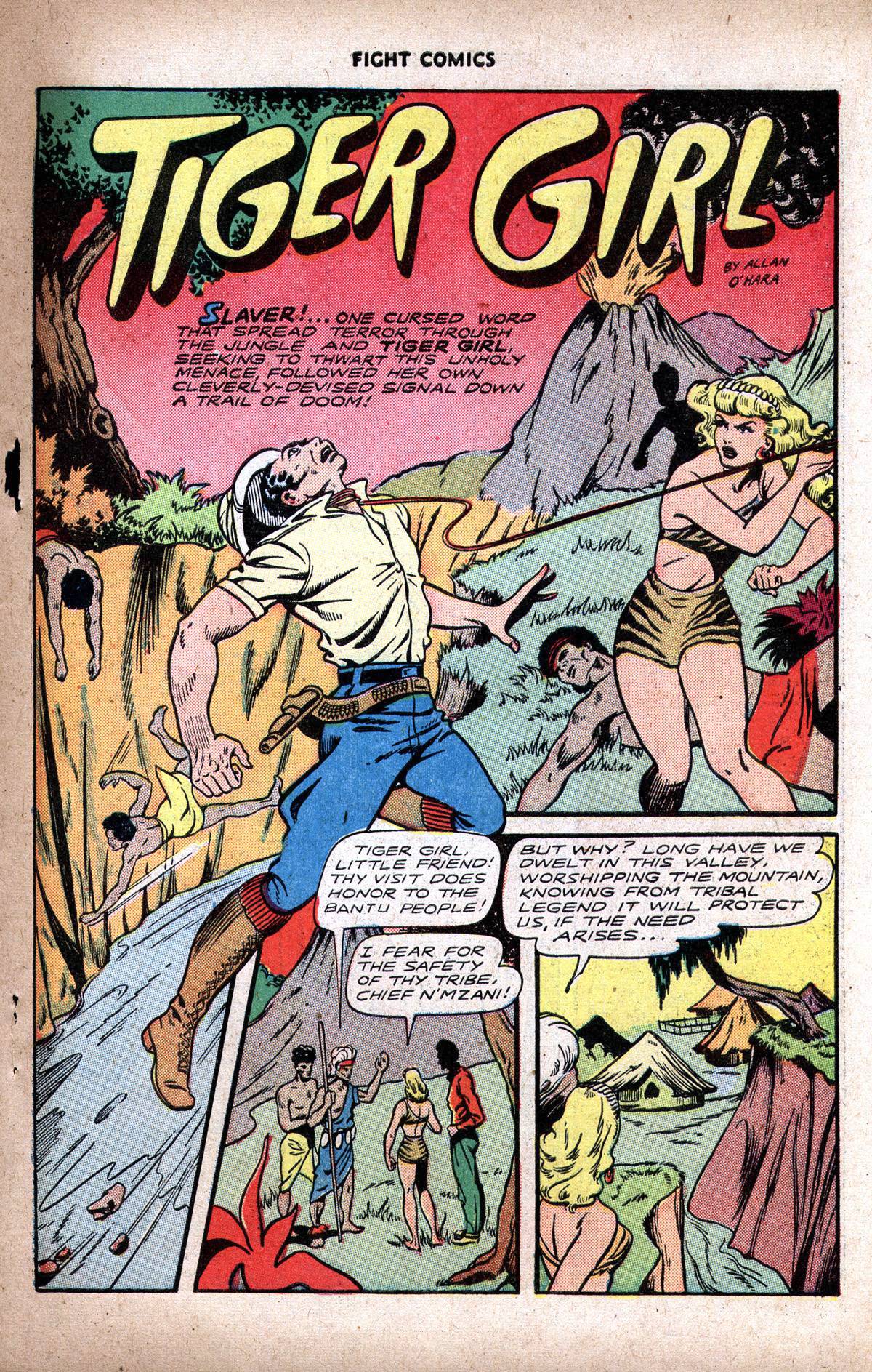 Read online Fight Comics comic -  Issue #49 - 43