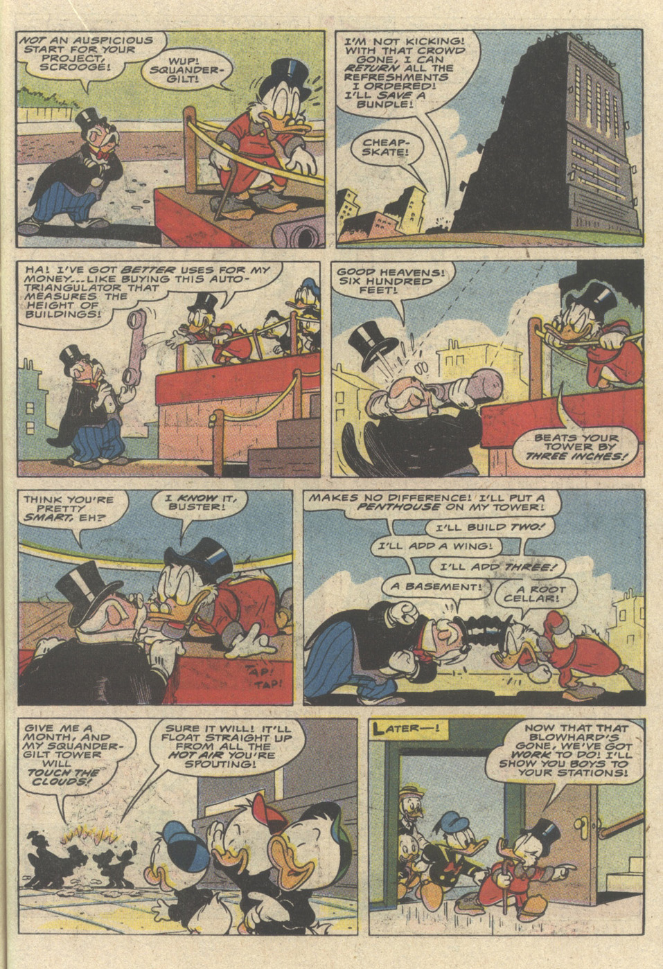 Read online Uncle Scrooge (1953) comic -  Issue #241 - 15