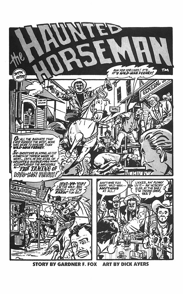 Read online Blazing Western comic -  Issue #2 - 15