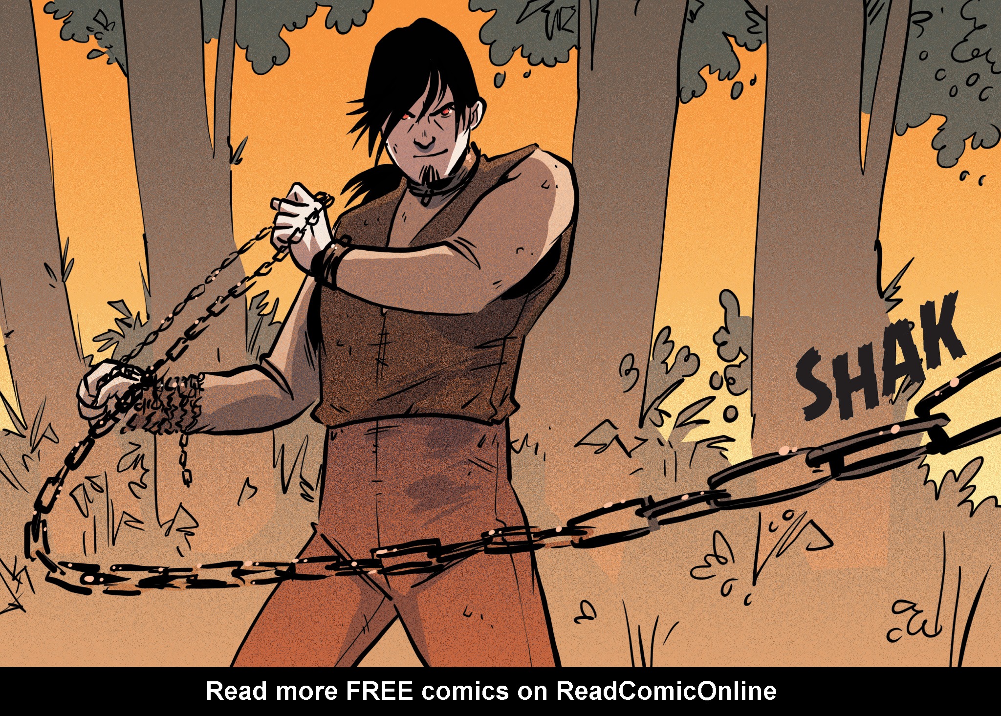Read online Valentine comic -  Issue #19 - 111