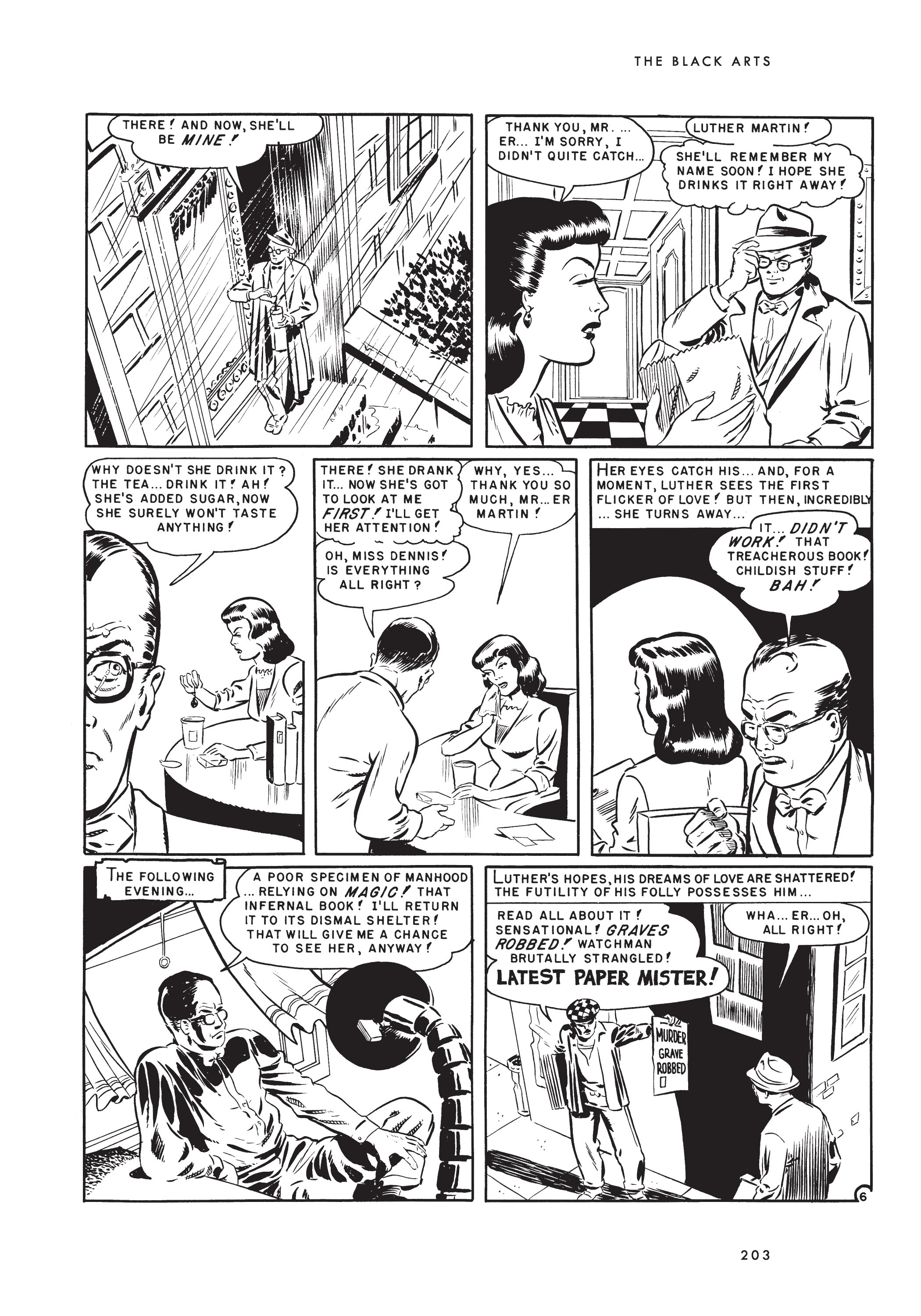 Read online Spawn Of Mars and Other Stories comic -  Issue # TPB (Part 2) - 118