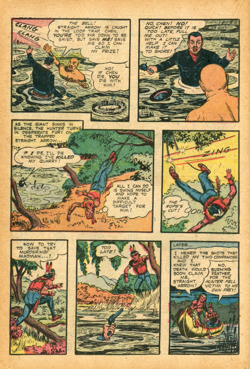 Read online Best of the West comic -  Issue #9 - 17