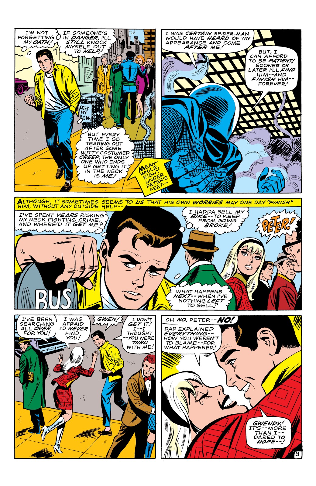 The Amazing Spider-Man (1963) issue 66 - Page 10