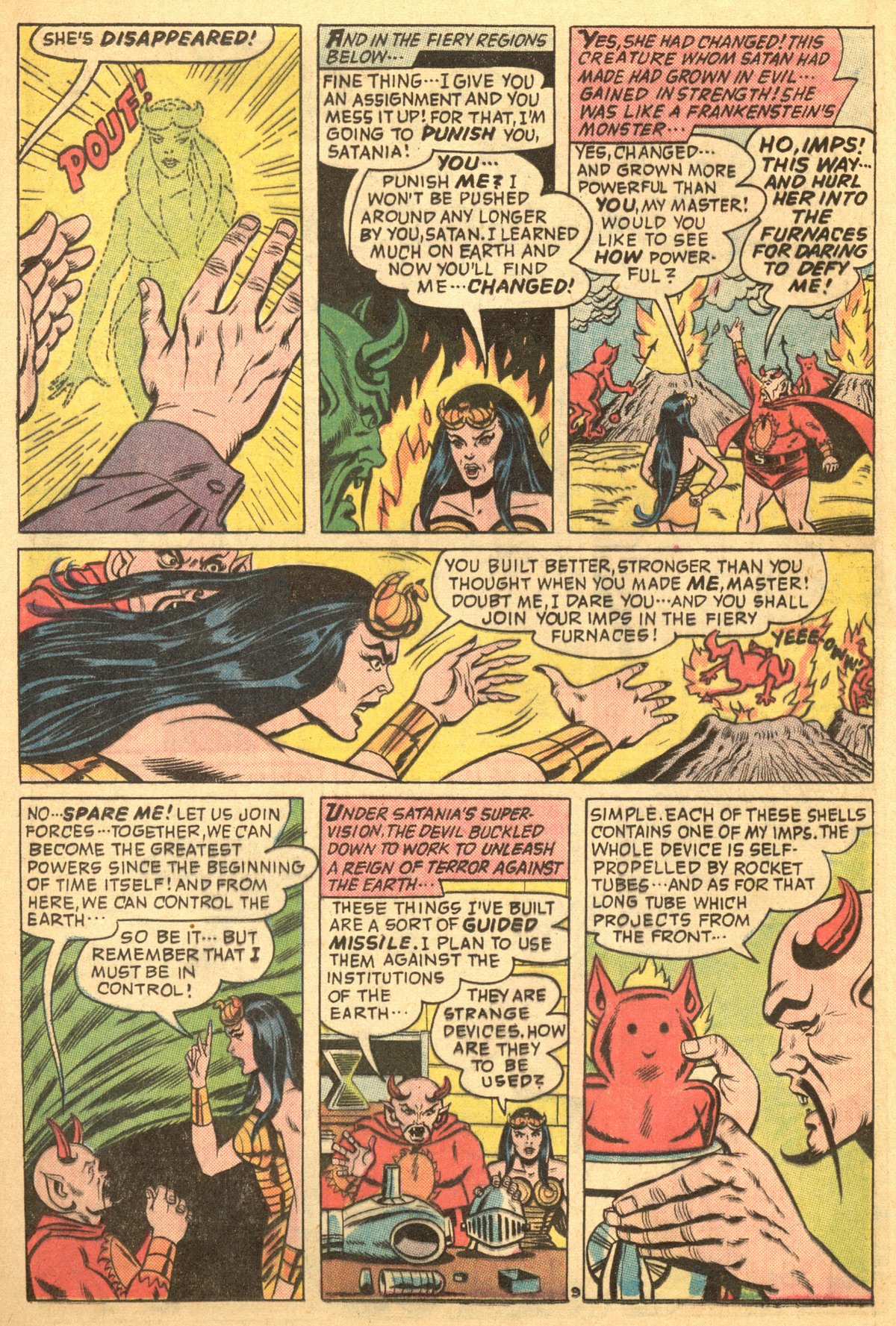 Read online Adventures Into The Unknown comic -  Issue #164 - 12