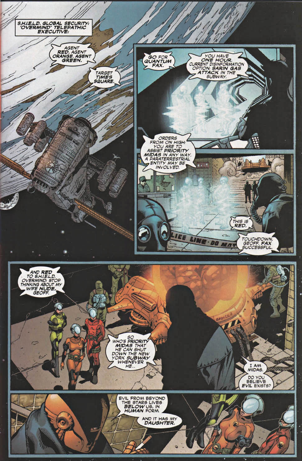 Marvel Boy (2000) issue 5 - Page 2