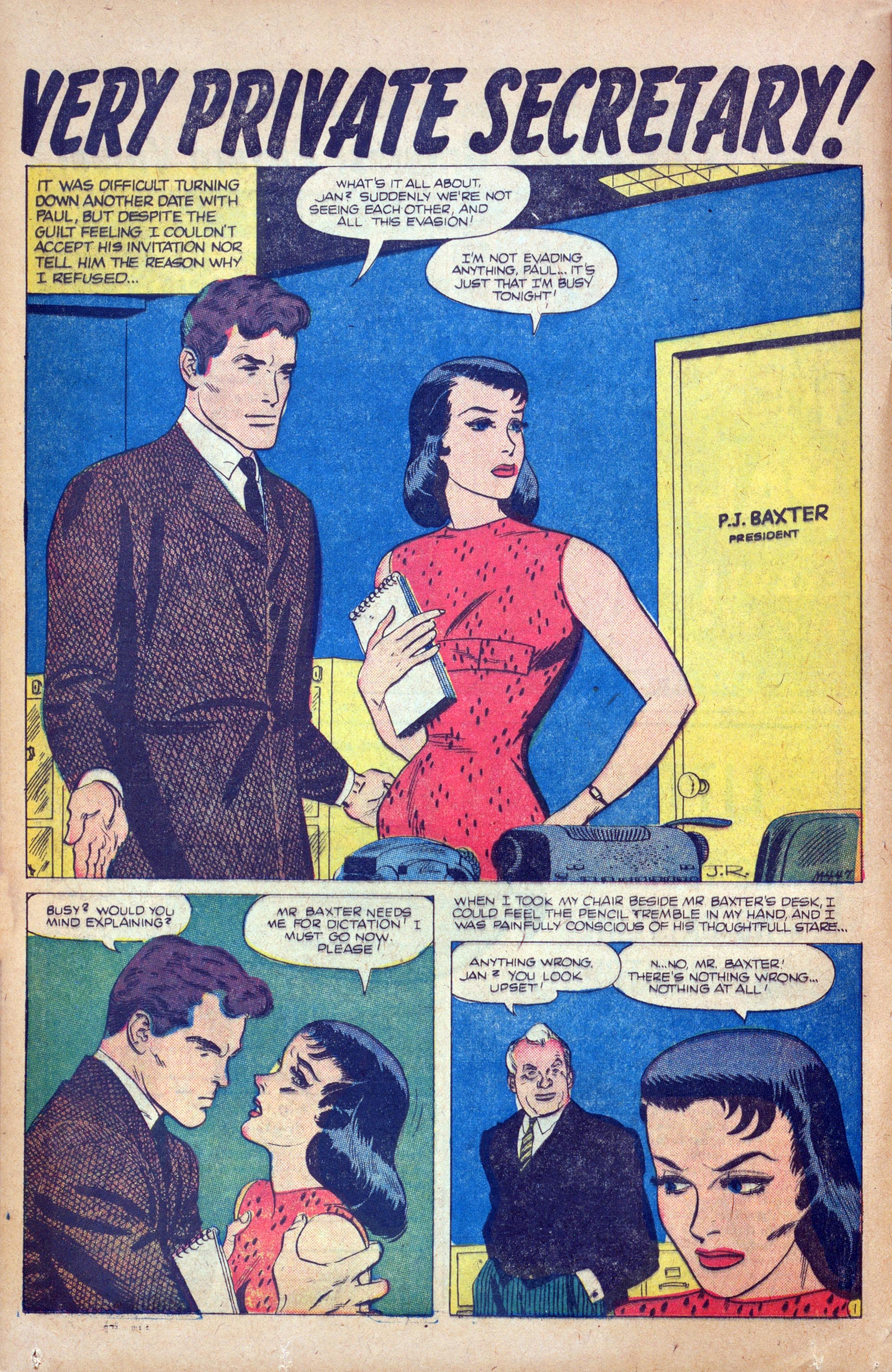 Read online My Love Story comic -  Issue #9 - 16