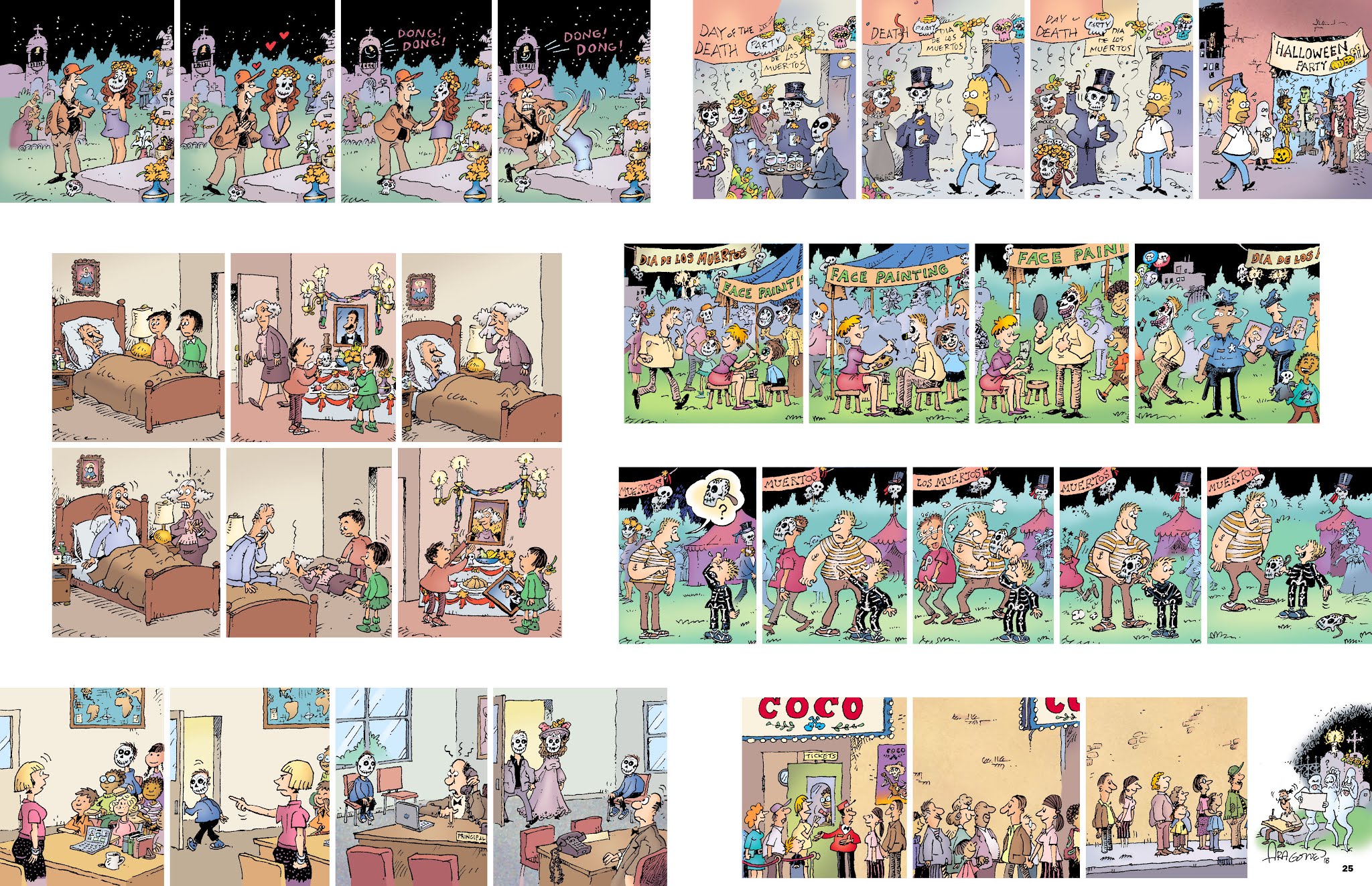 Read online MAD Magazine comic -  Issue #4 - 22