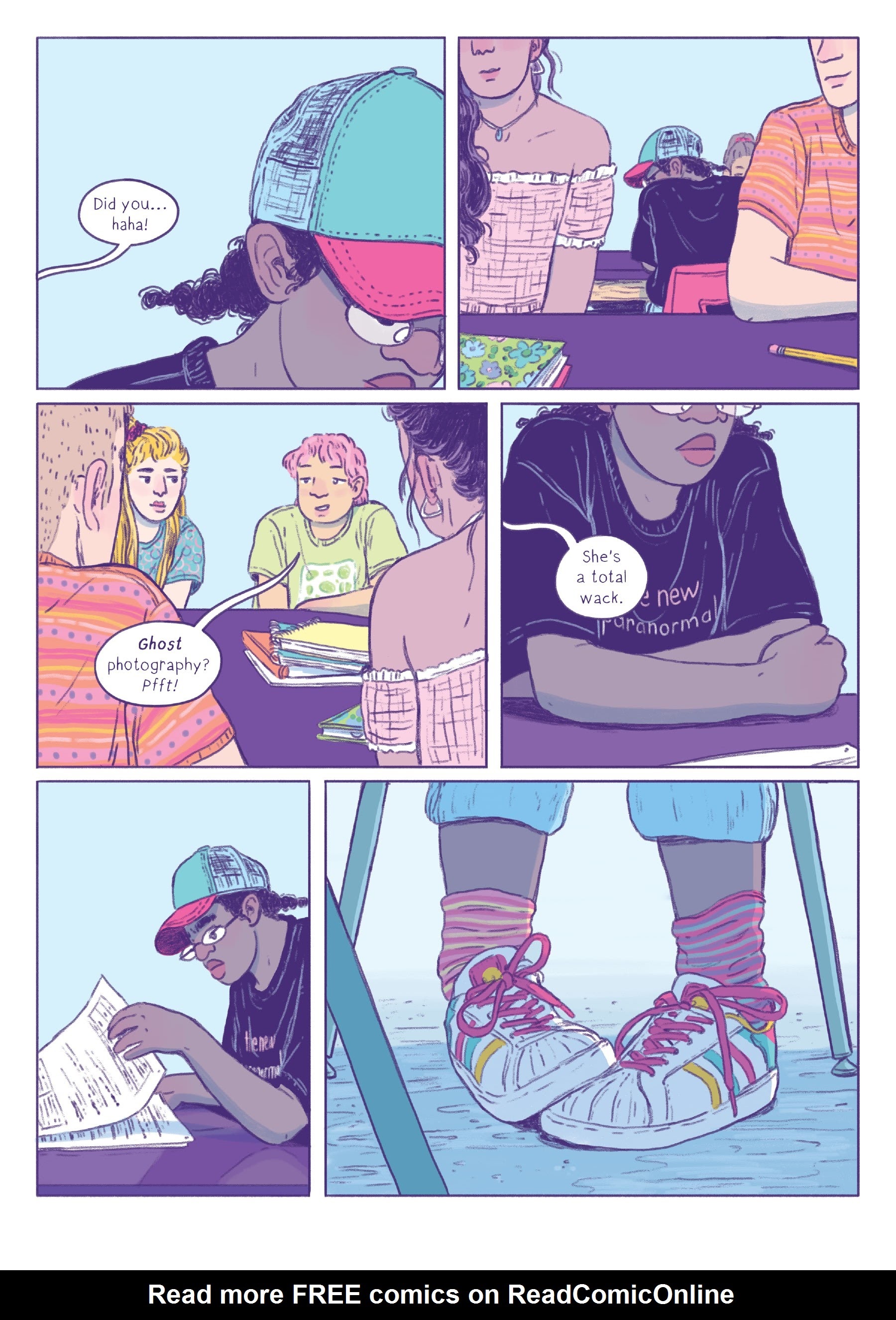 Read online Delicates comic -  Issue # TPB (Part 1) - 70