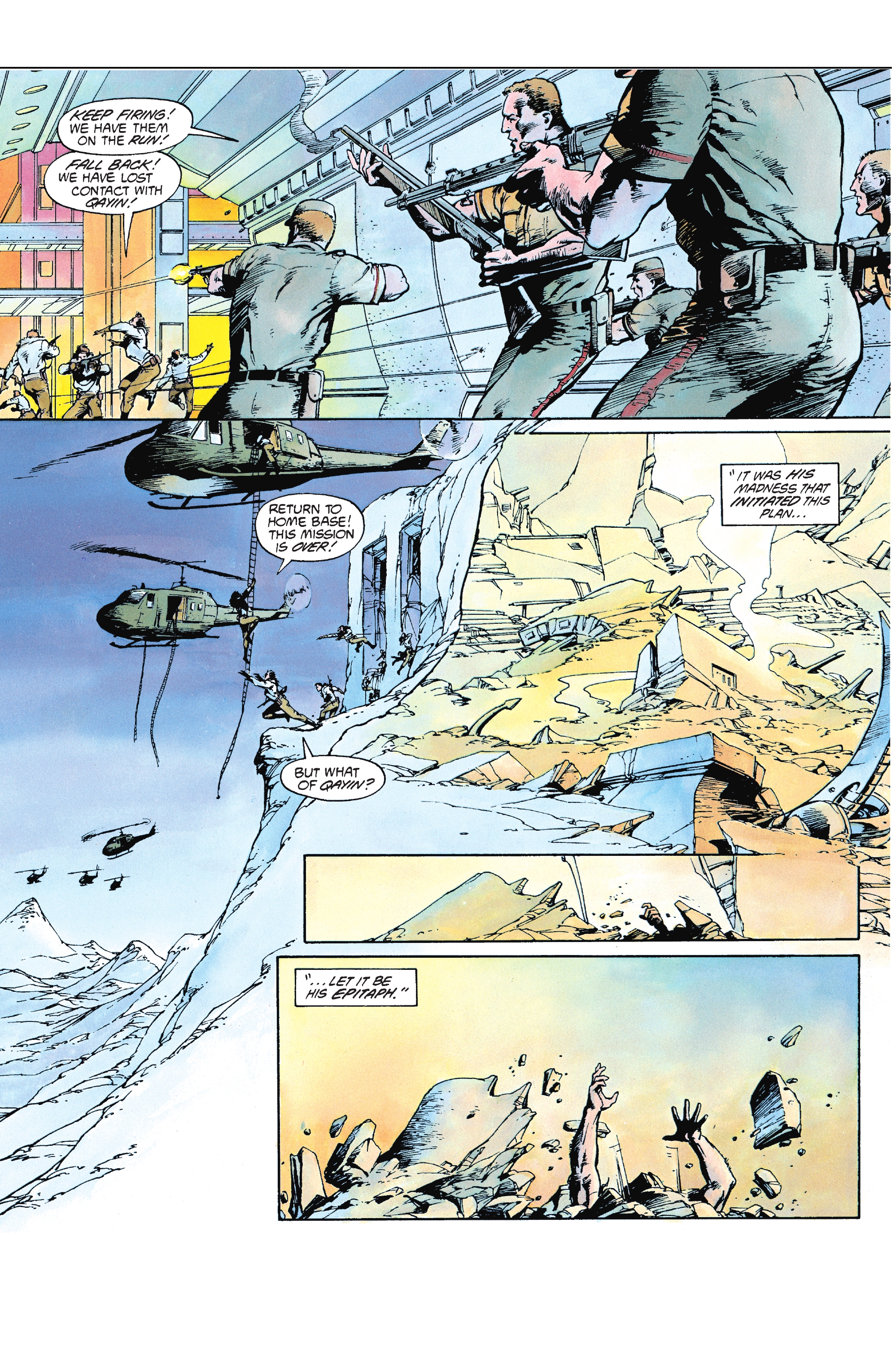 Read online Batman Arkham: Talia al Ghul comic -  Issue # TPB (Part 1) - 95