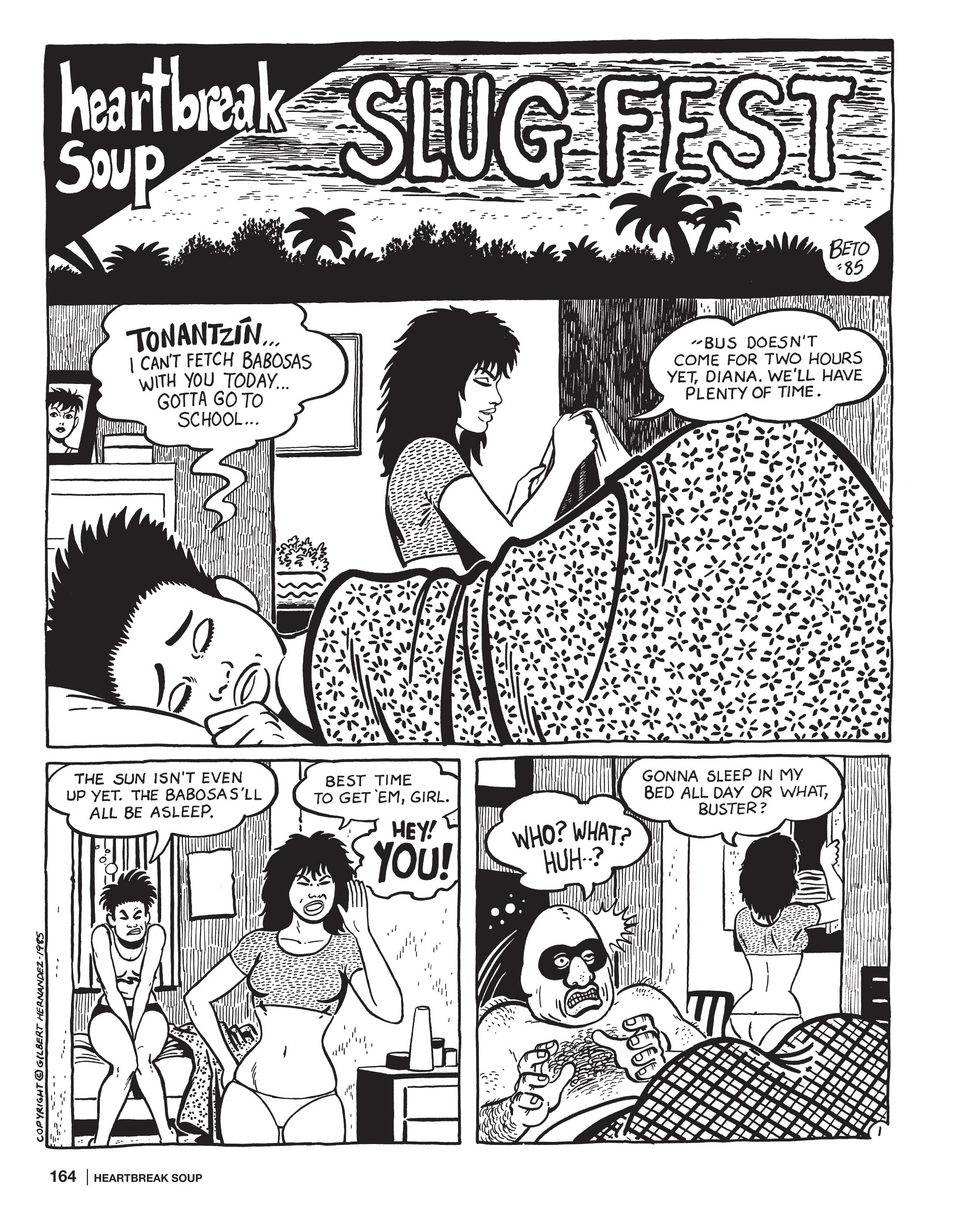 Read online Heartbreak Soup comic -  Issue # TPB (Part 2) - 65