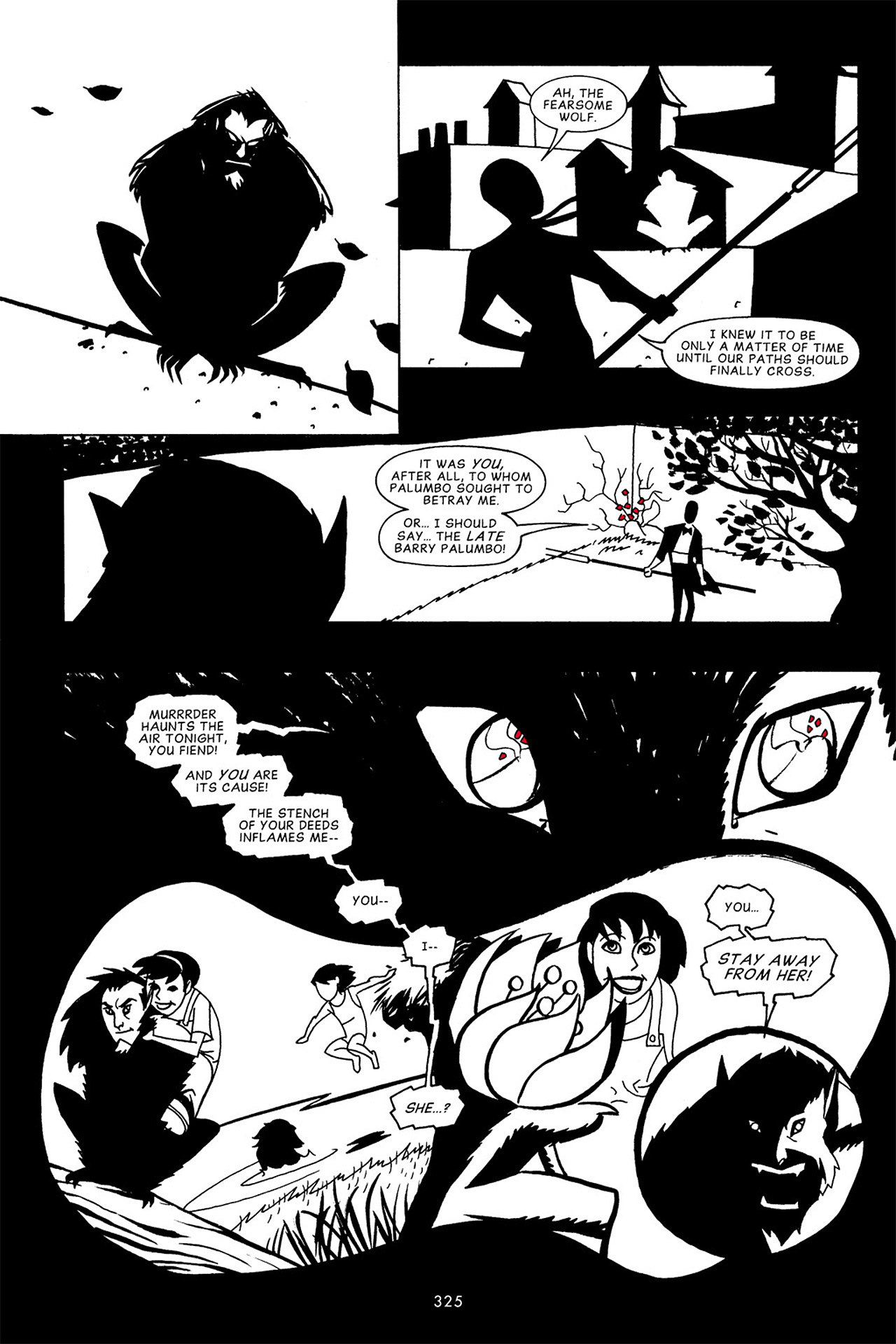 Read online Grendel Omnibus comic -  Issue # TPB_1 (Part 2) - 10