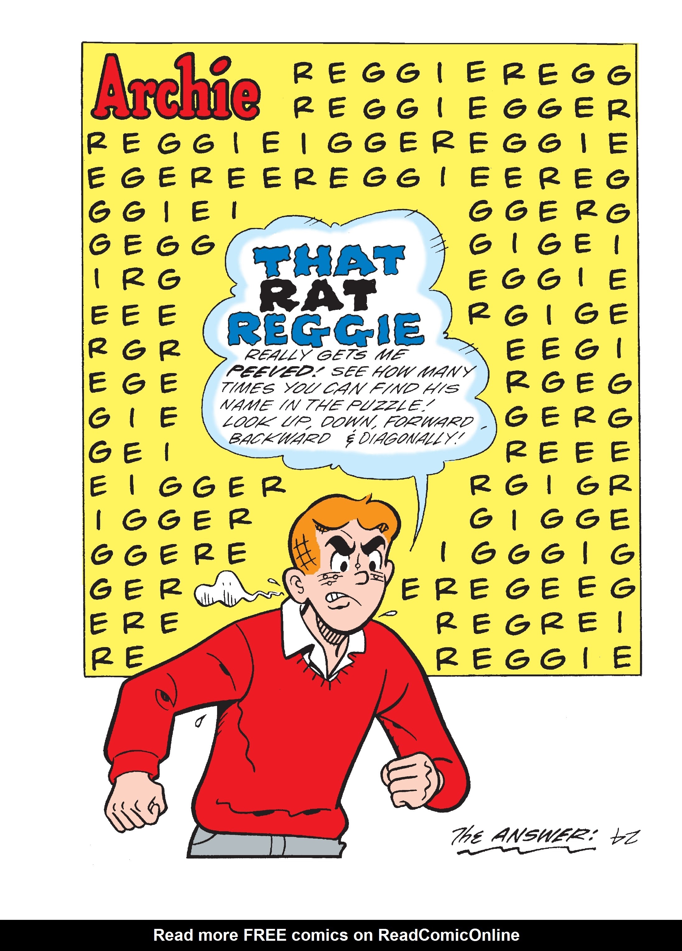 Read online Archie's Double Digest Magazine comic -  Issue #285 - 122
