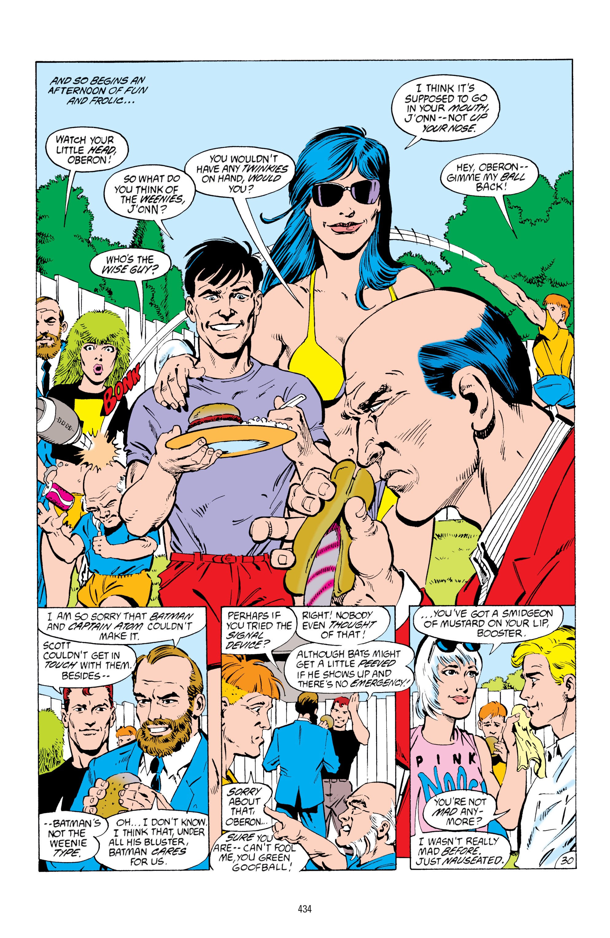 Read online Justice League International: Born Again comic -  Issue # TPB (Part 5) - 33