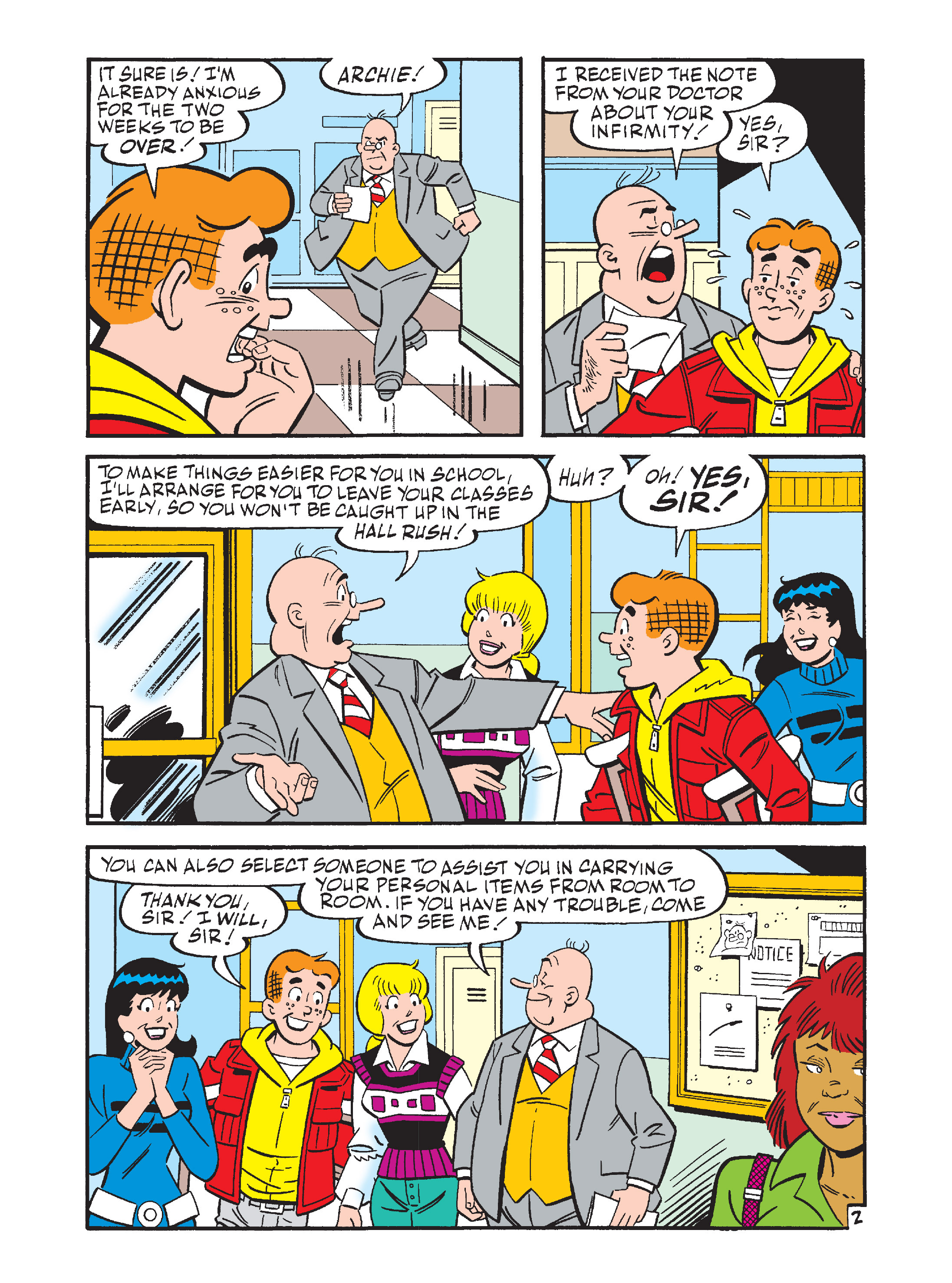 Read online World of Archie Double Digest comic -  Issue #46 - 90