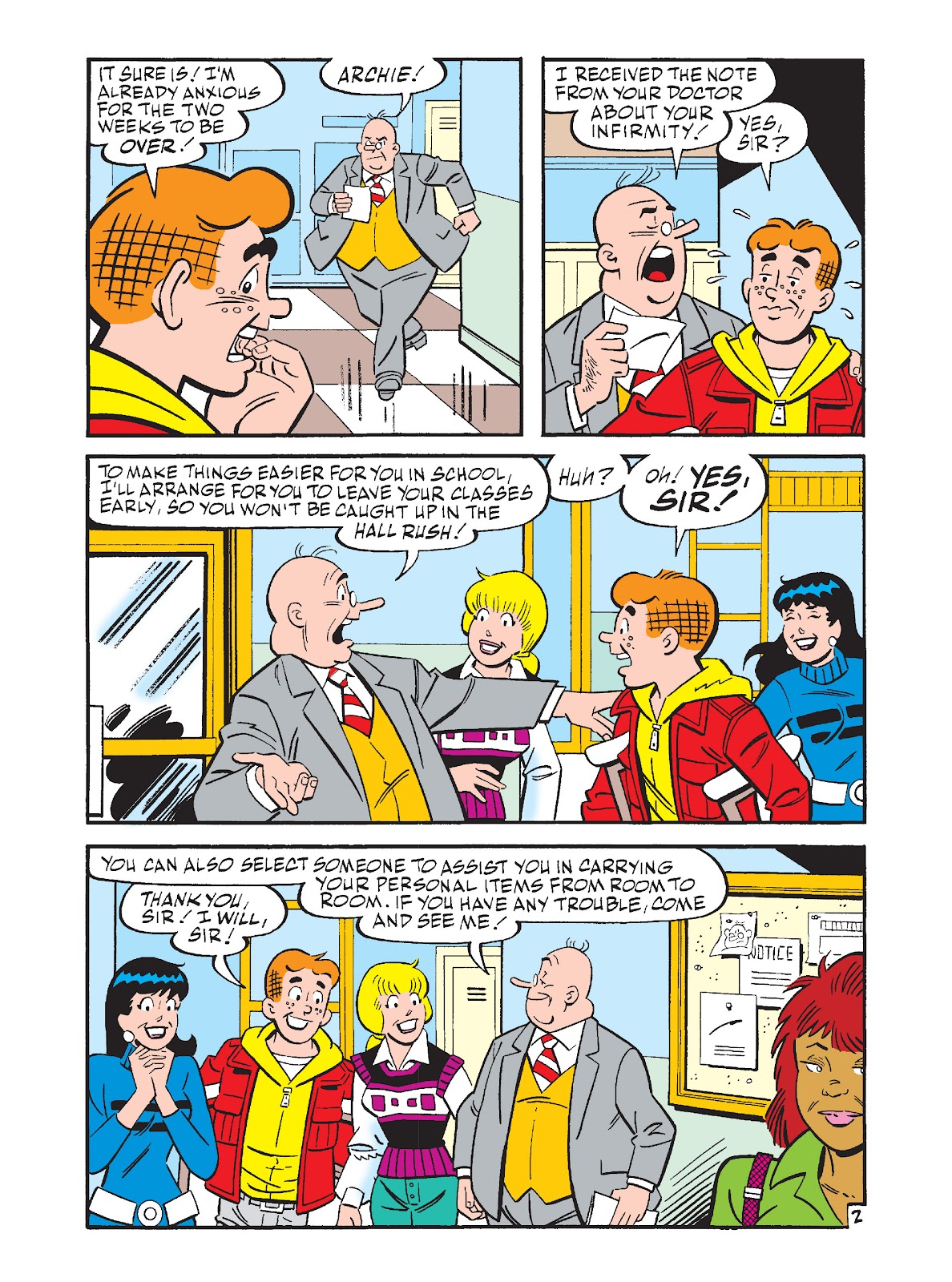 World of Archie Double Digest issue 46 - Page 90