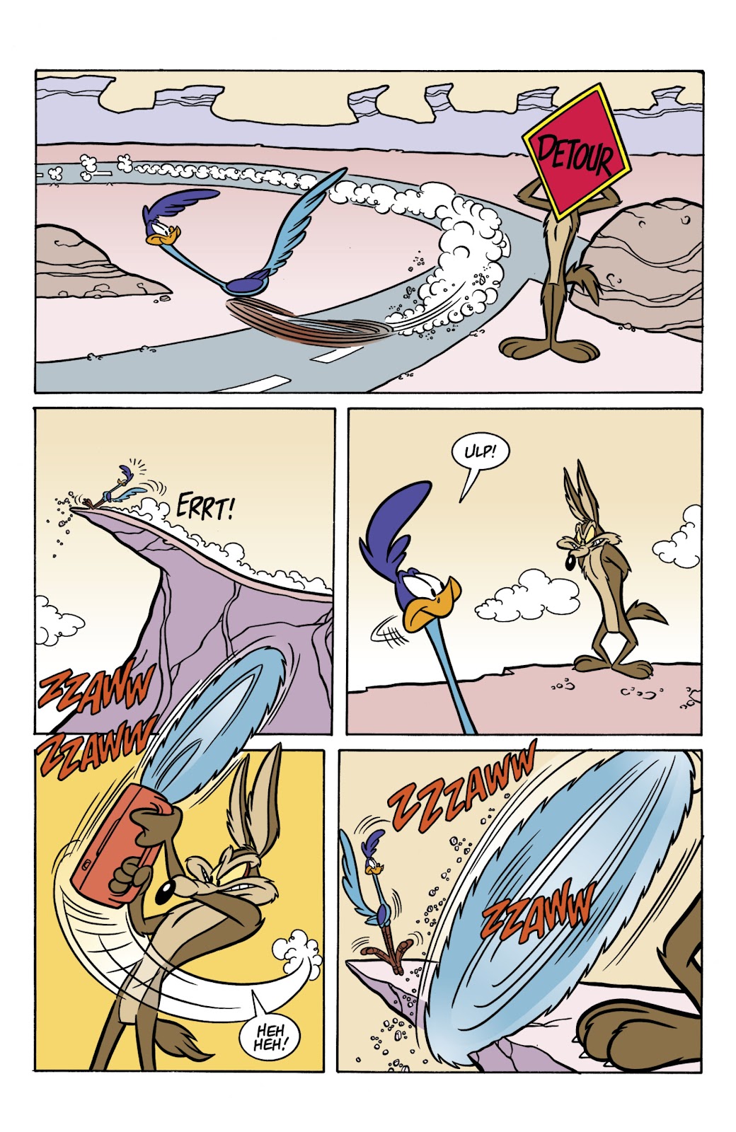 Looney Tunes (1994) issue 247 - Page 19