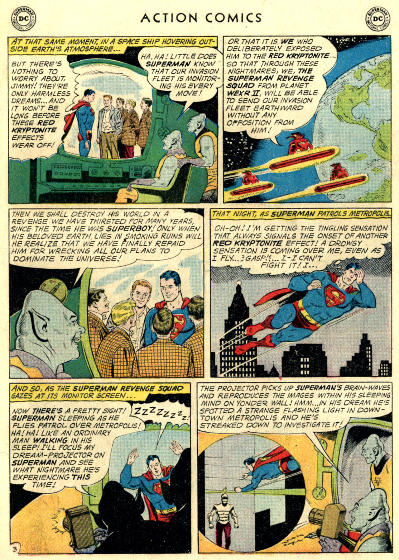 Read online Action Comics (1938) comic -  Issue #287 - 5