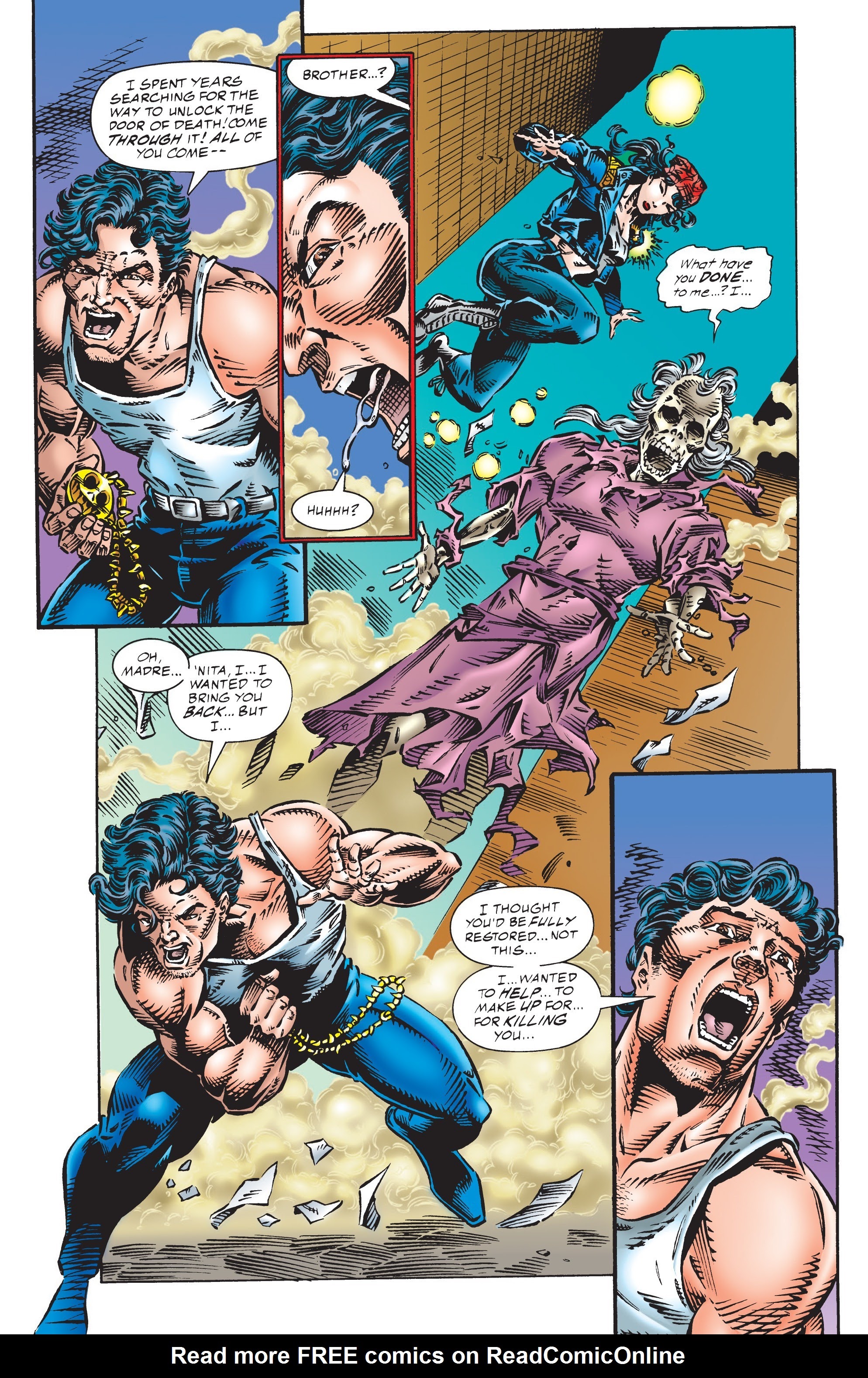Read online Spider-Man 2099 (1992) comic -  Issue # _TPB 4 (Part 3) - 74