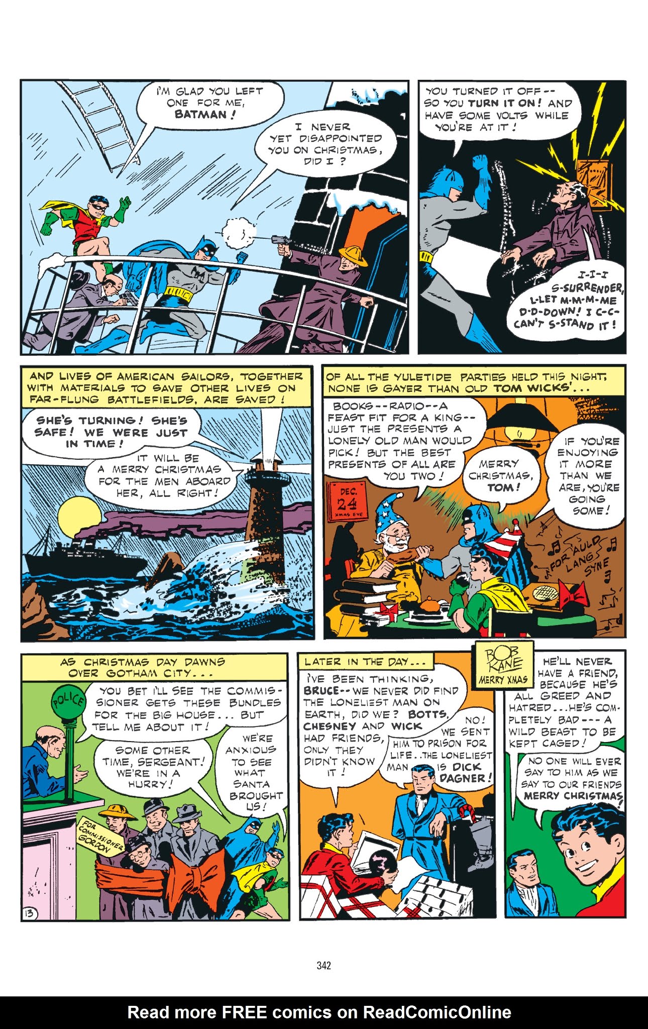 Read online Batman: The Golden Age Omnibus comic -  Issue # TPB 4 (Part 4) - 42