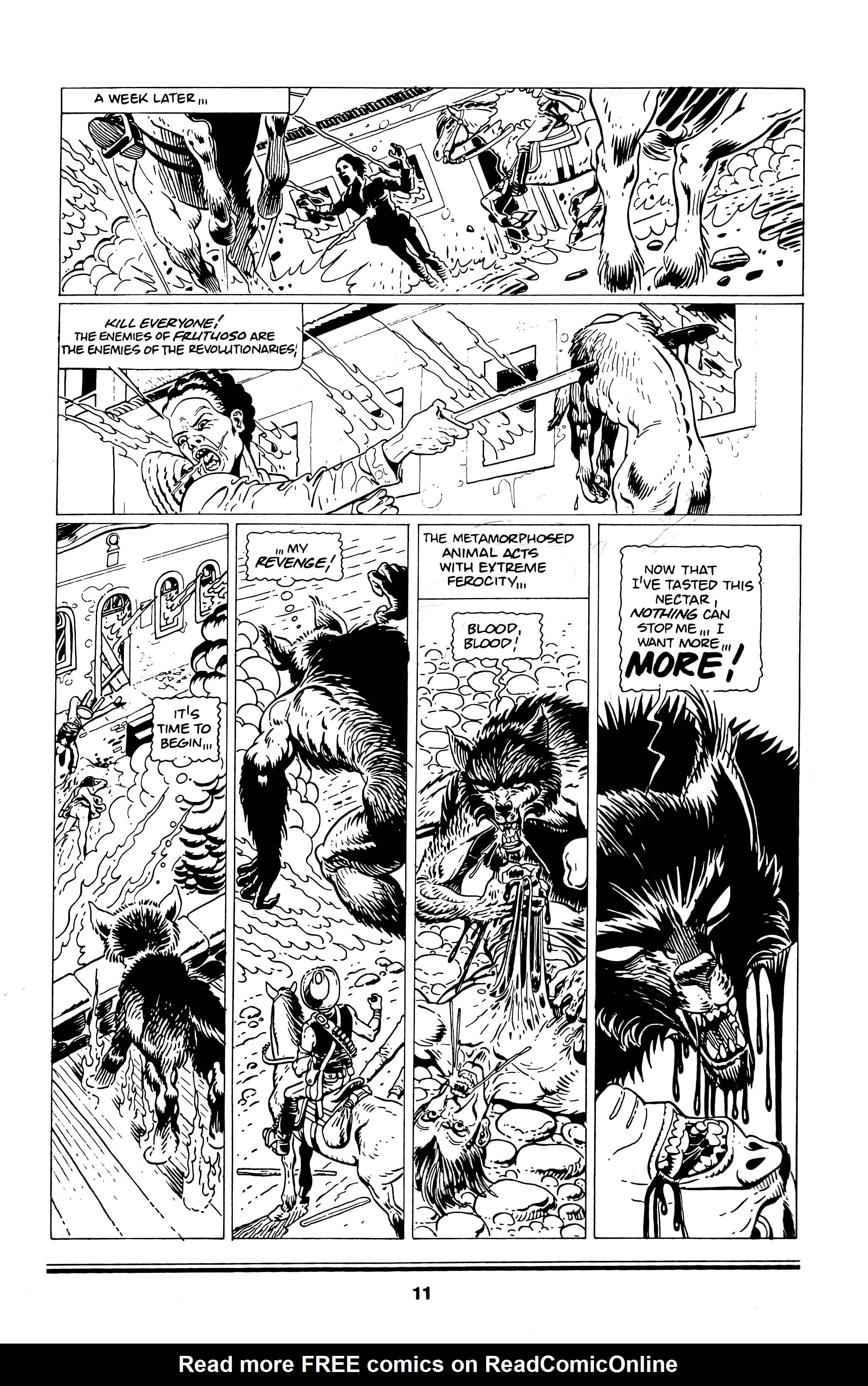 Read online Inferno (1990) comic -  Issue #2 - 13
