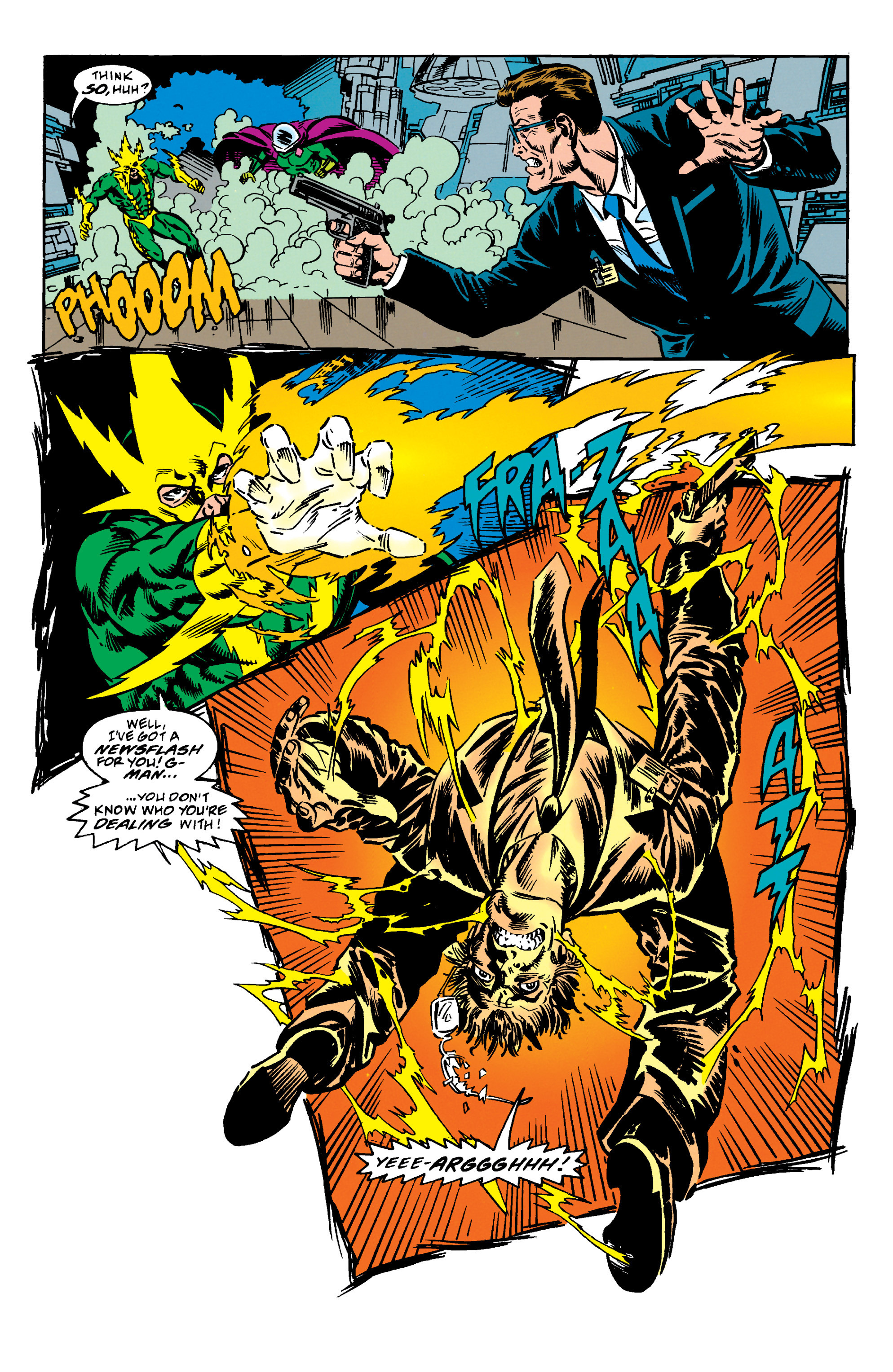 Read online Spider-Man: The Complete Clone Saga Epic comic -  Issue # TPB 2 (Part 2) - 85