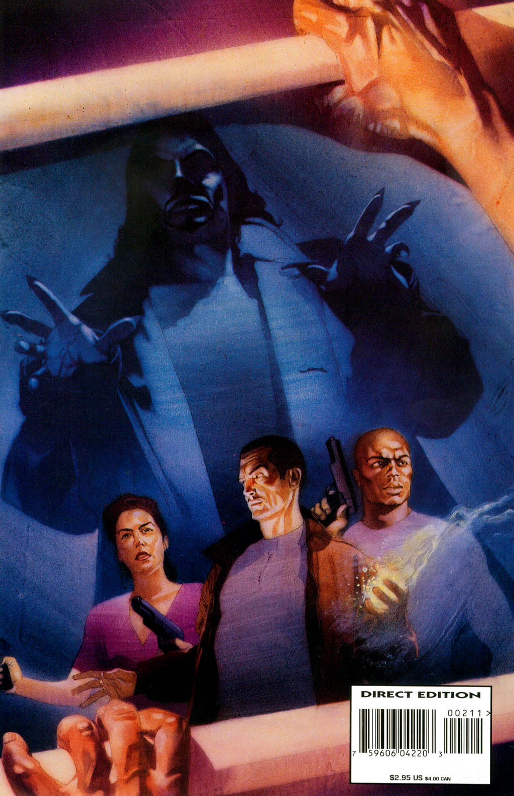 Read online Mandrake the Magician comic -  Issue #2 - 35