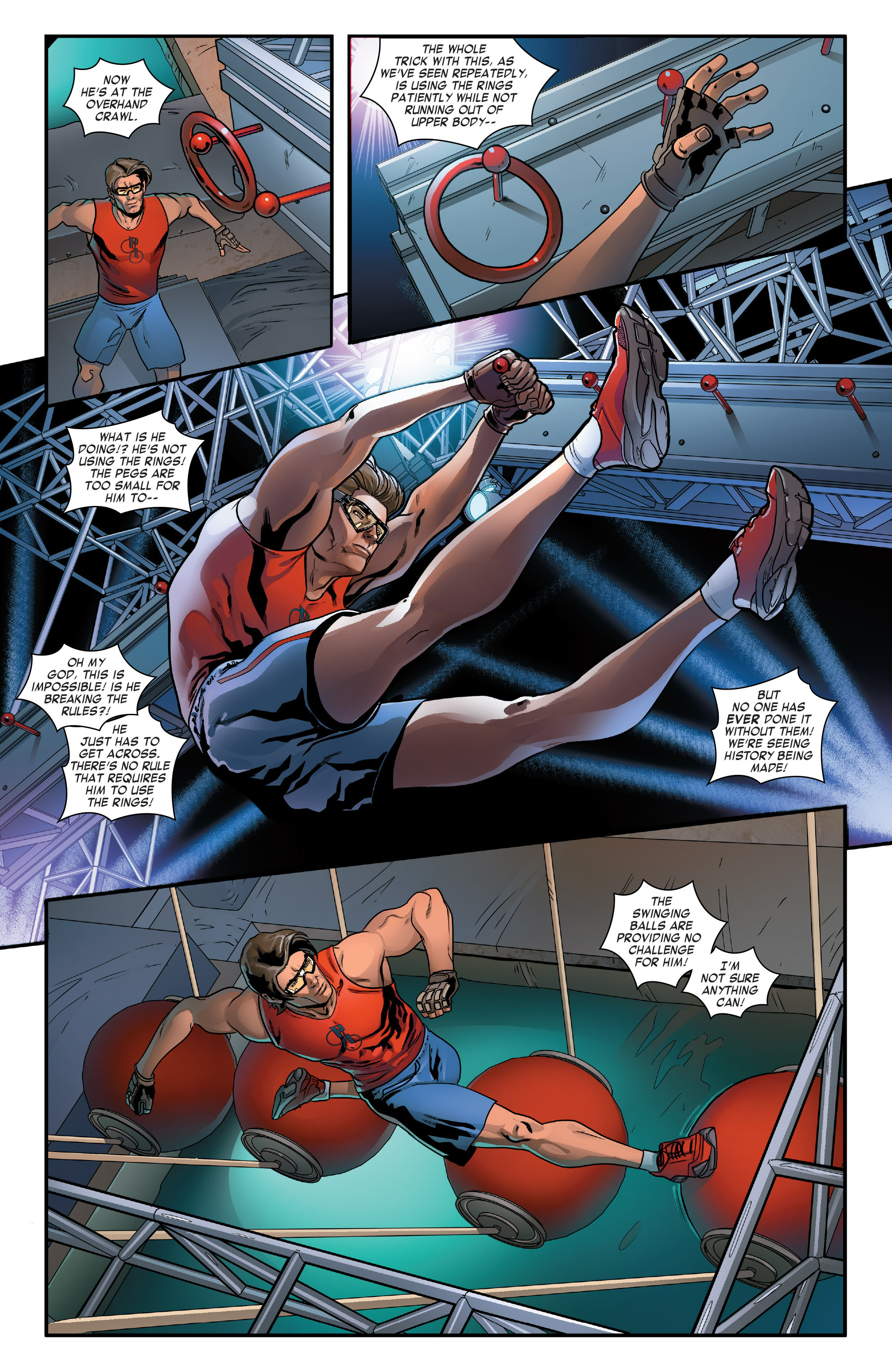 Read online Spider-Man 2099 (2015) comic -  Issue #1 - 6