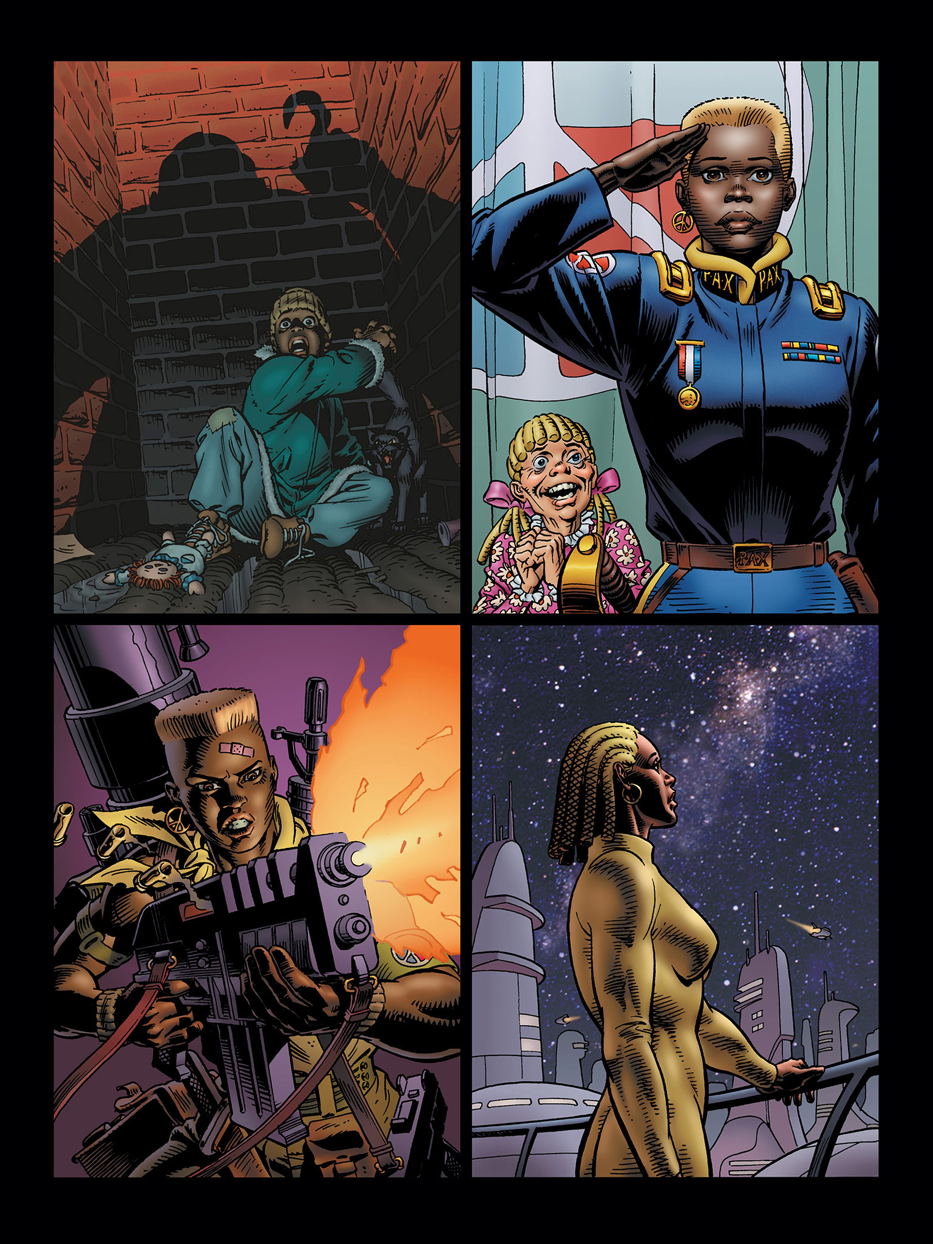 Read online Confabulation: An Anecdotal Autobiography comic -  Issue # TPB (Part 2) - 40