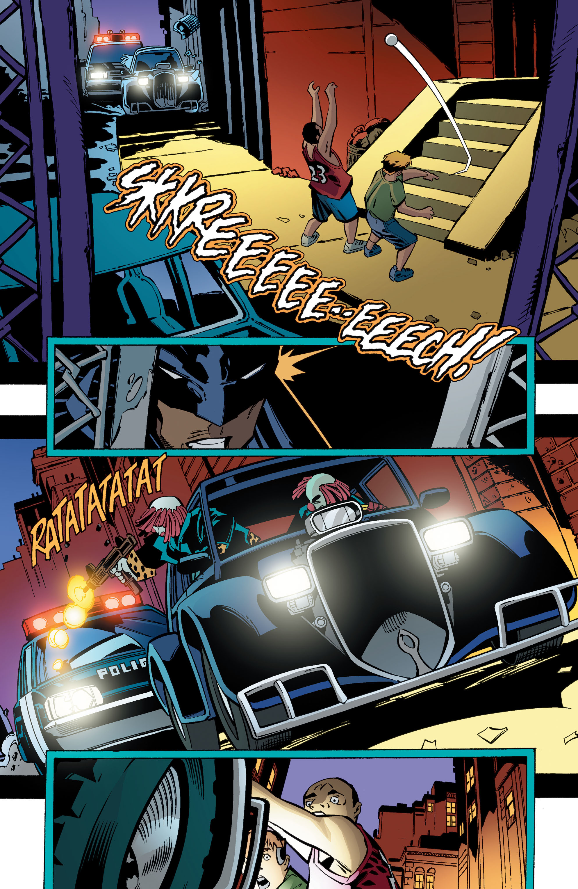 Read online Batman: Bruce Wayne - Fugitive comic -  Issue # Full - 42