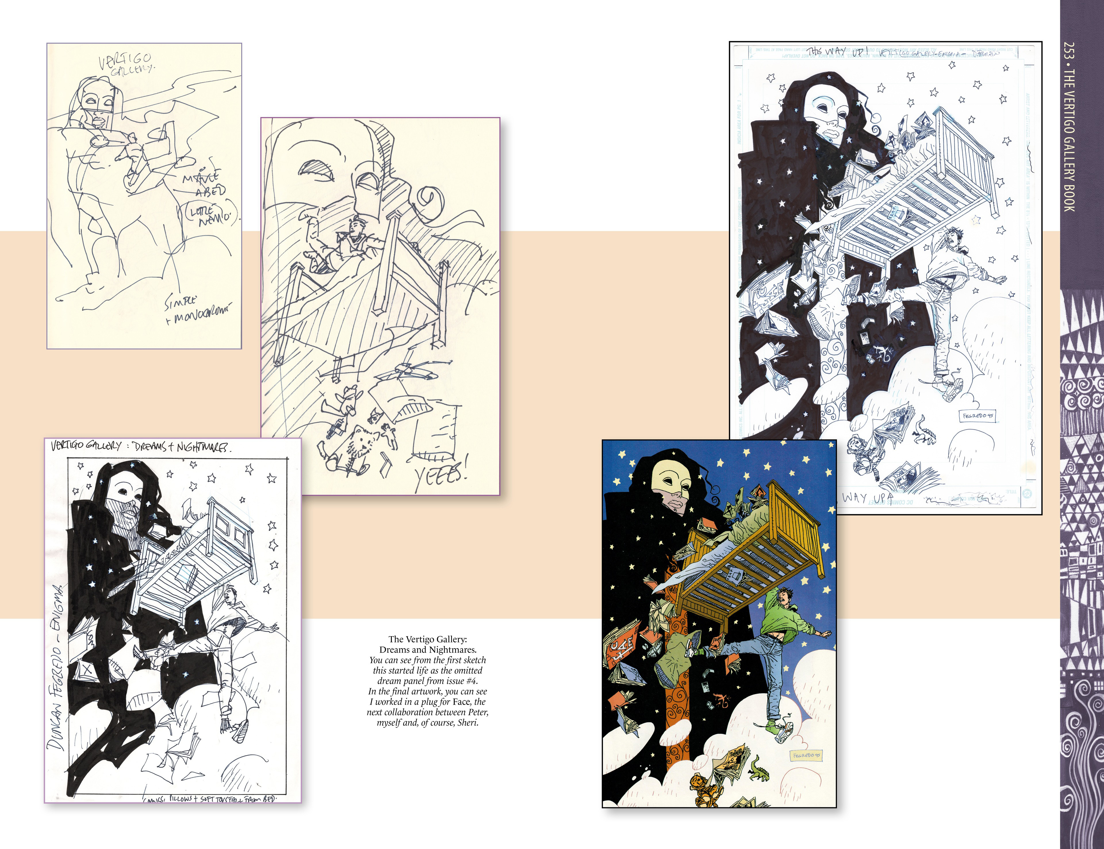 Read online Enigma: The Definitive Edition comic -  Issue # TPB (Part 3) - 36