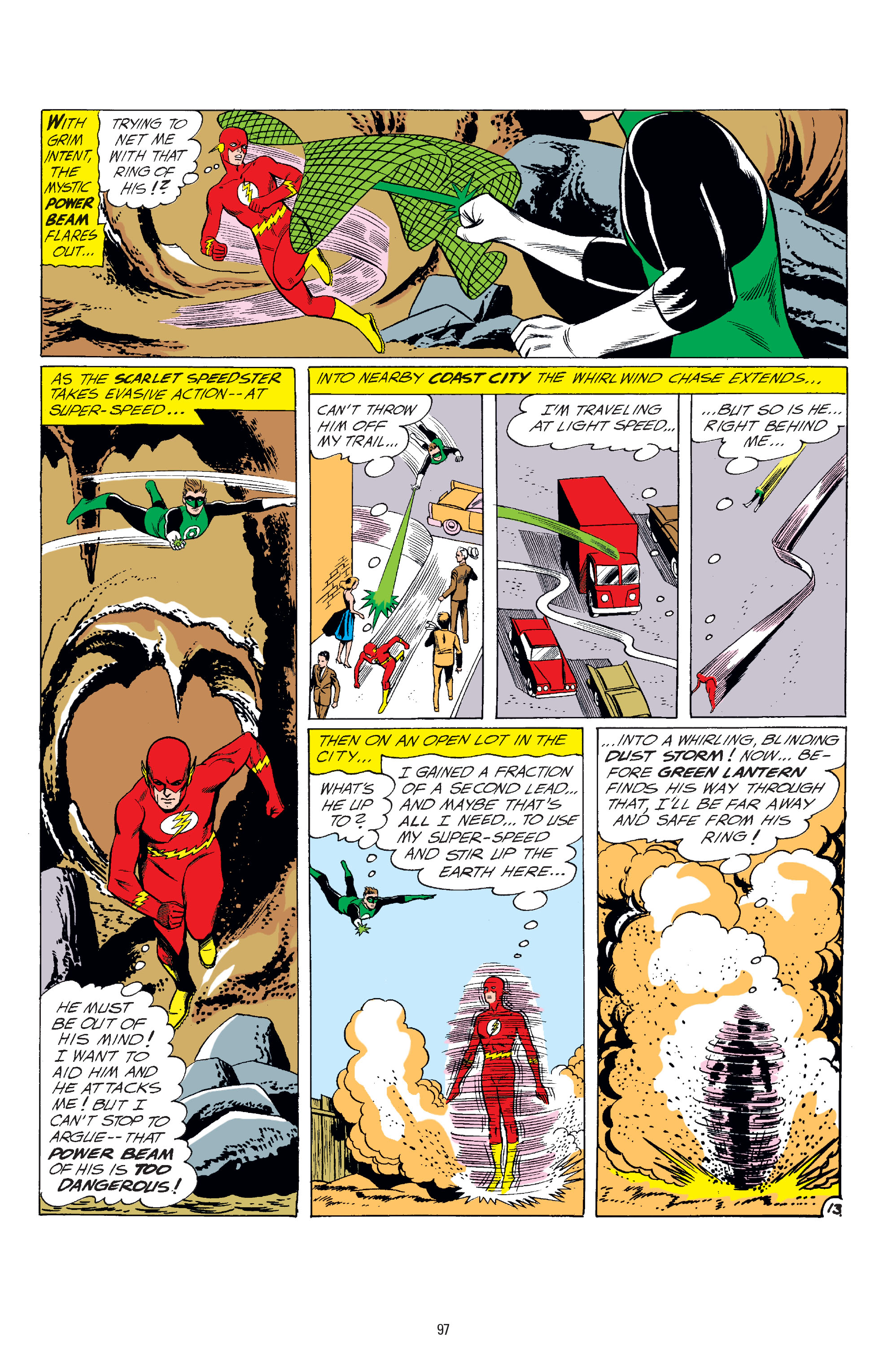 Read online Green Lantern: The Silver Age comic -  Issue # TPB 2 (Part 1) - 97