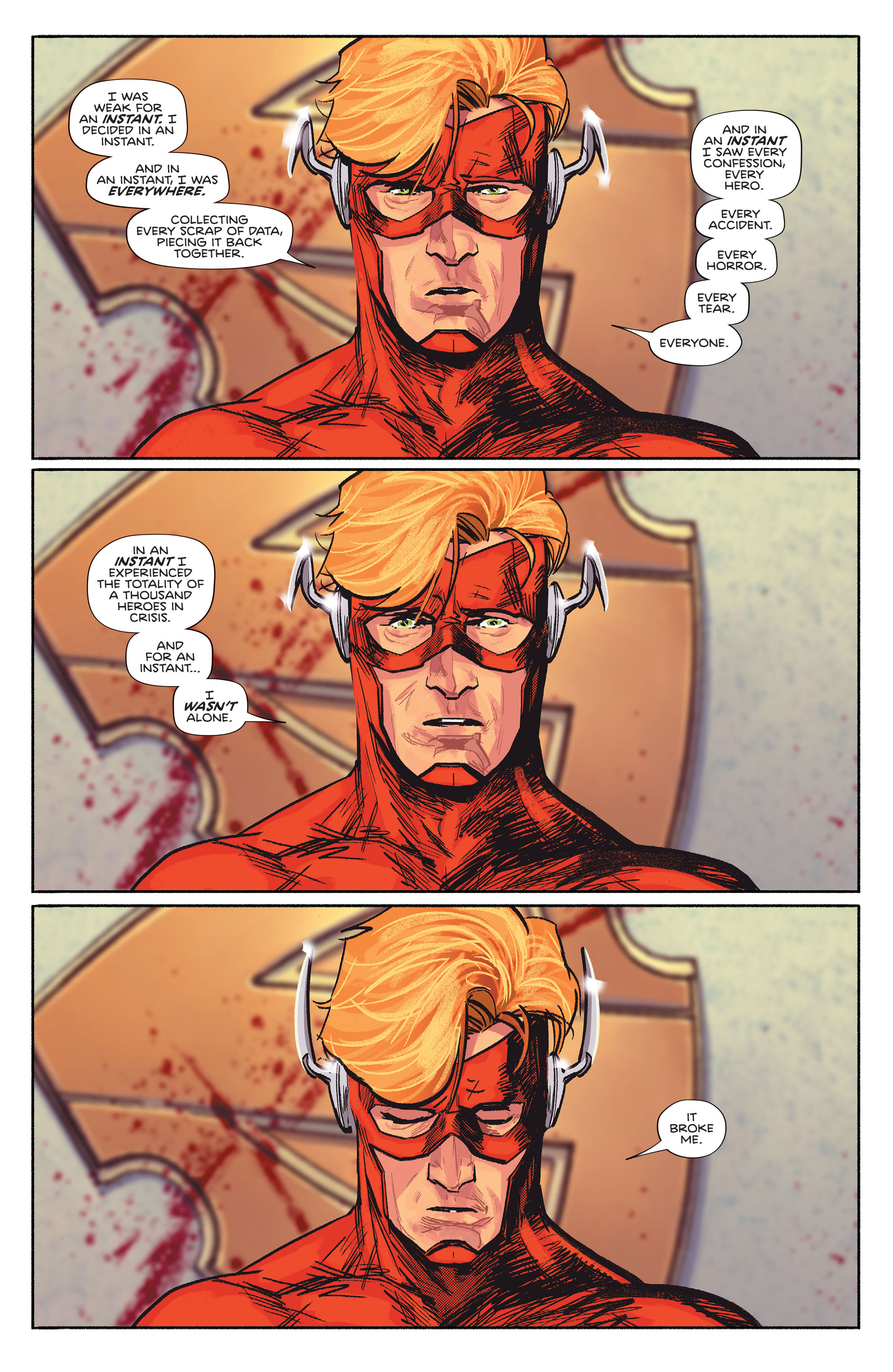 Read online Heroes in Crisis comic -  Issue # _TPB (Part 2) - 79