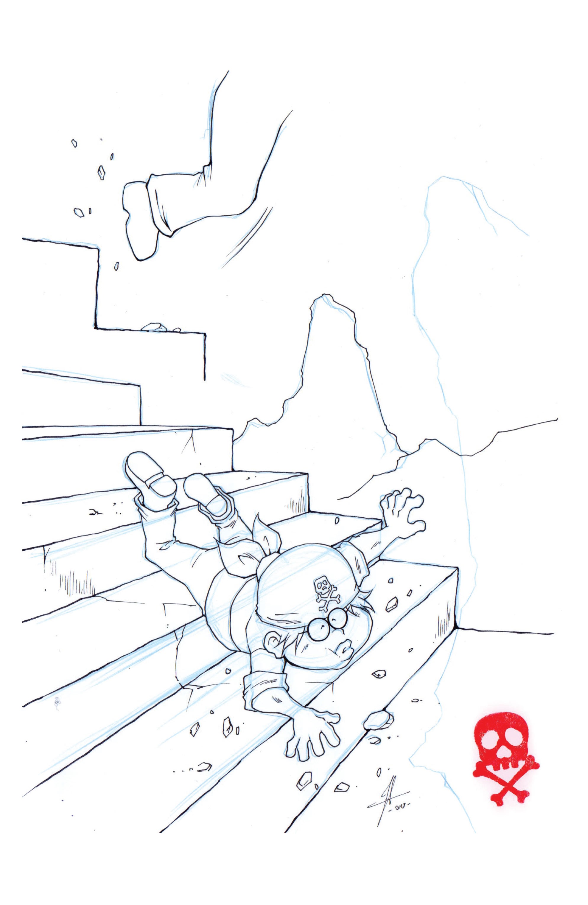 Read online Space Pirate Captain Harlock comic -  Issue #3 - 25