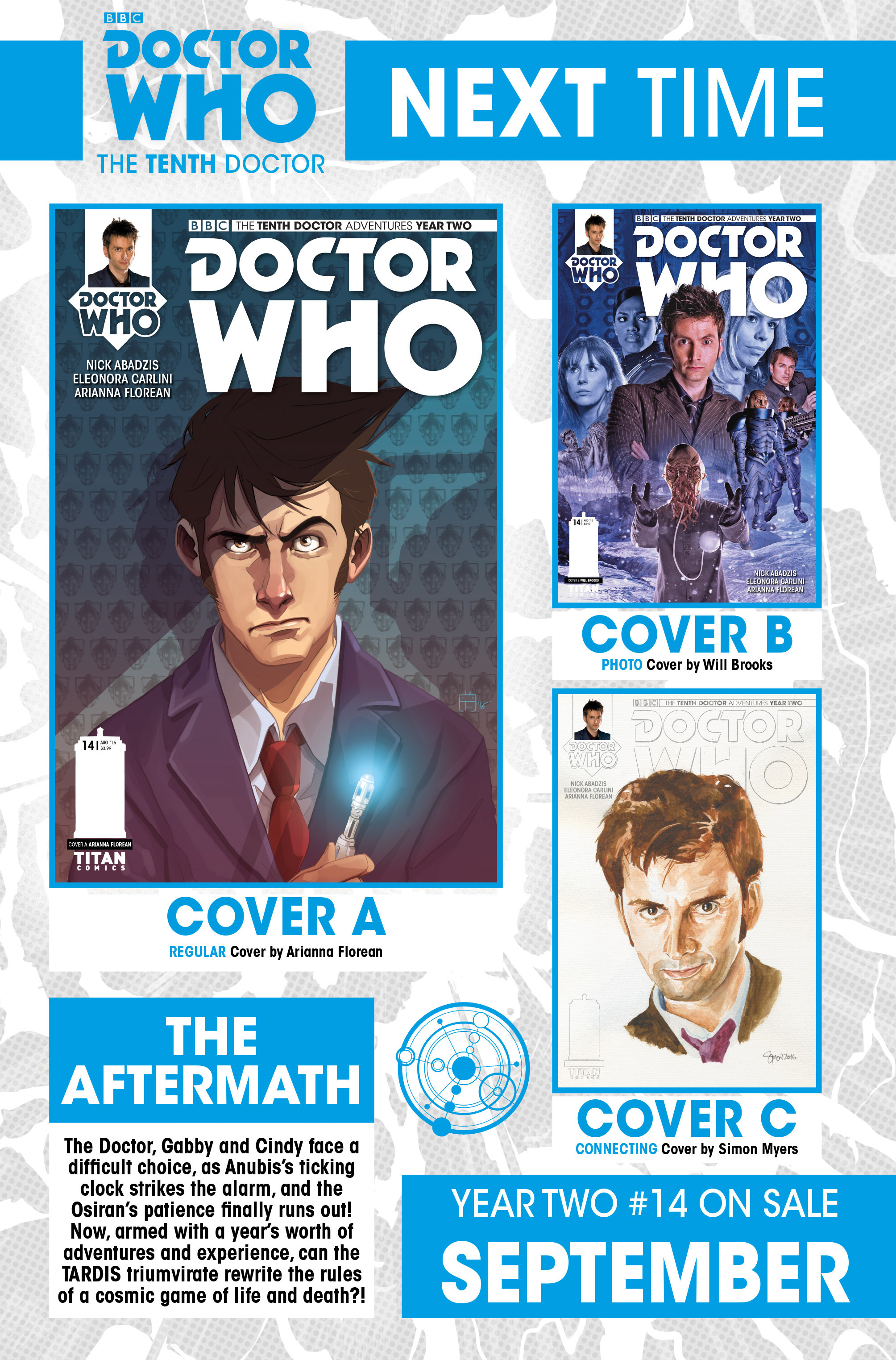 Read online Doctor Who: The Tenth Doctor Year Two comic -  Issue #13 - 28