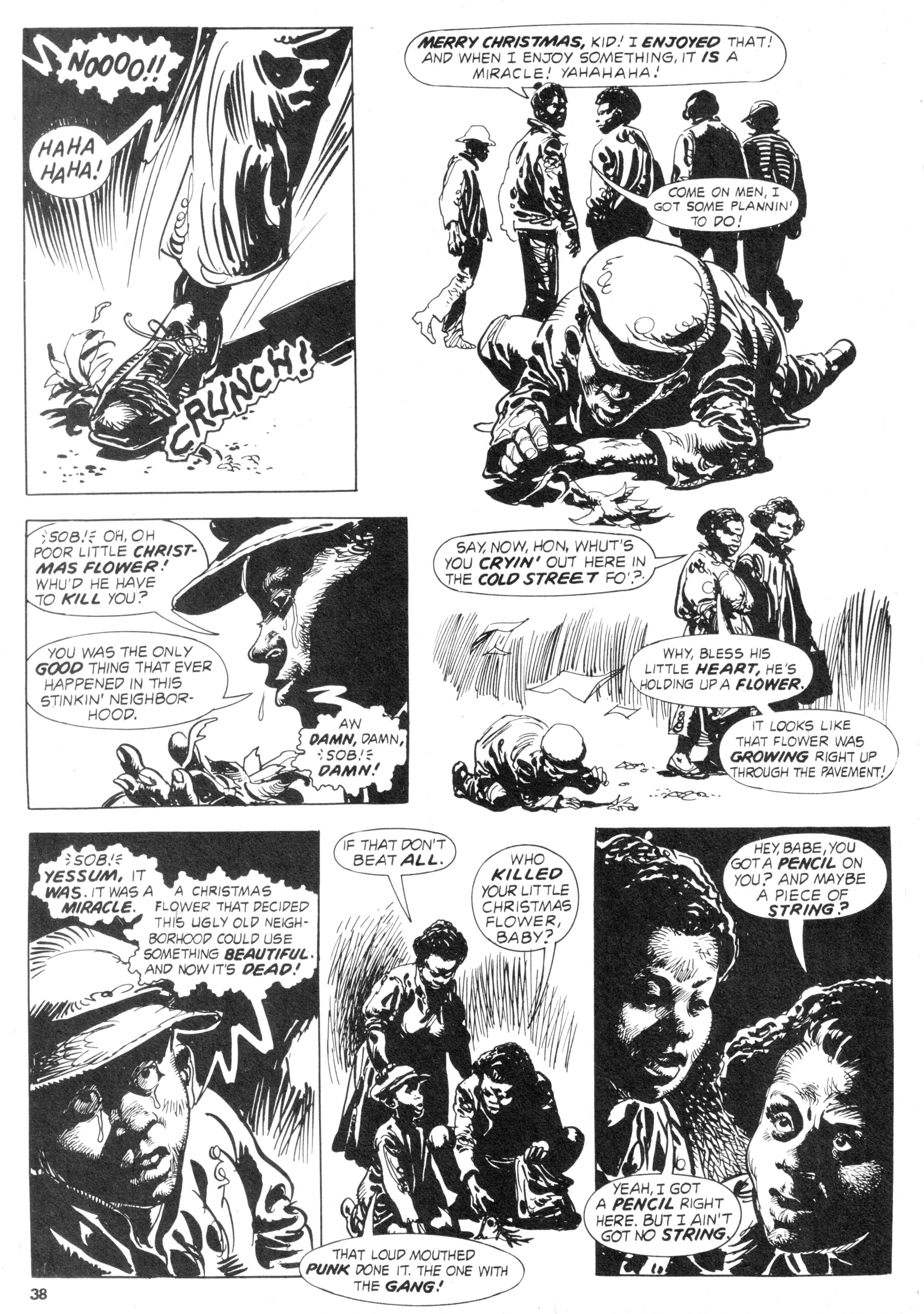 Read online Vampirella (1969) comic -  Issue #58 - 38