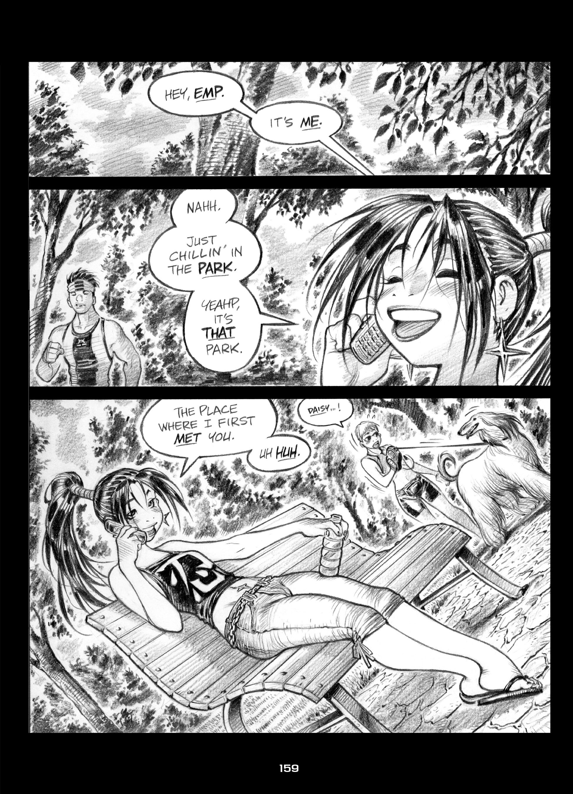 Read online Empowered comic -  Issue #3 - 159