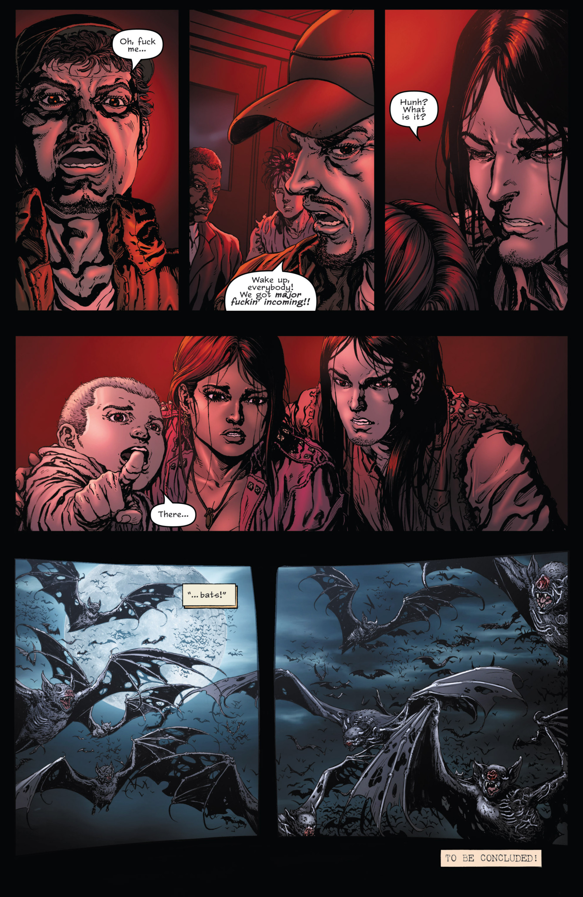 Read online The Other Dead comic -  Issue #5 - 24