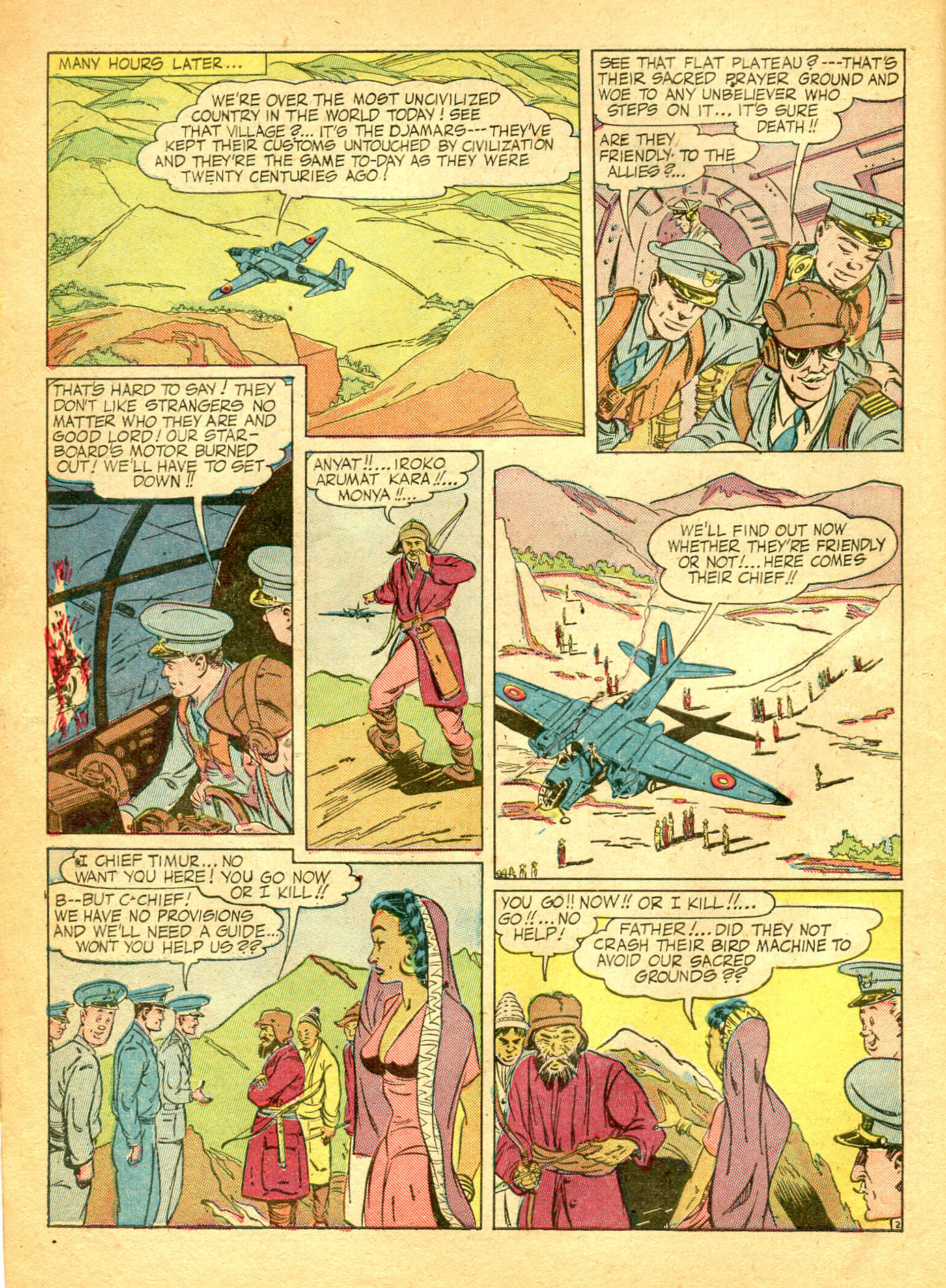 Read online Green Hornet Comics comic -  Issue #18 - 4