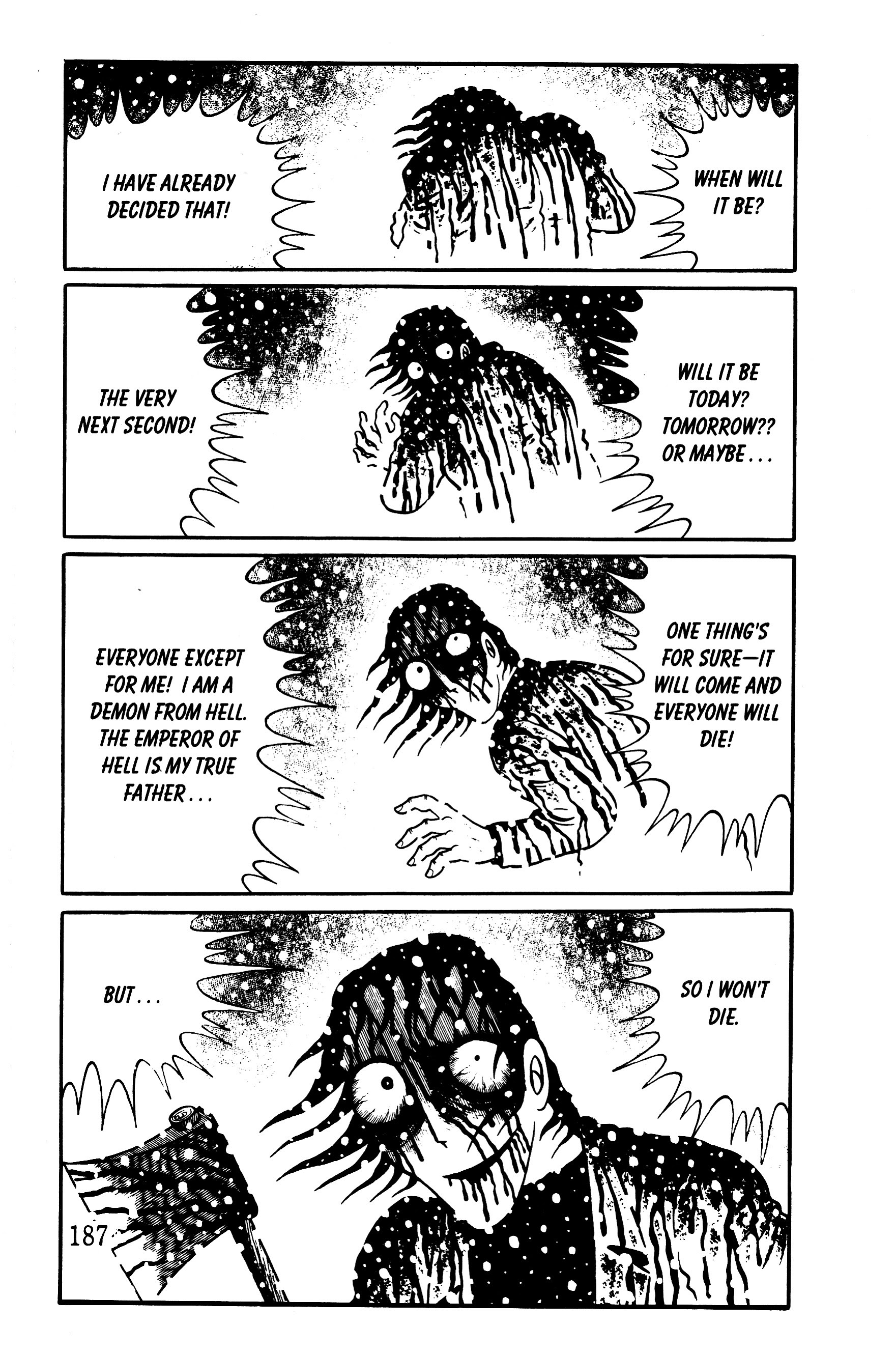 Read online Panorama of Hell comic -  Issue # TPB (Part 2) - 78