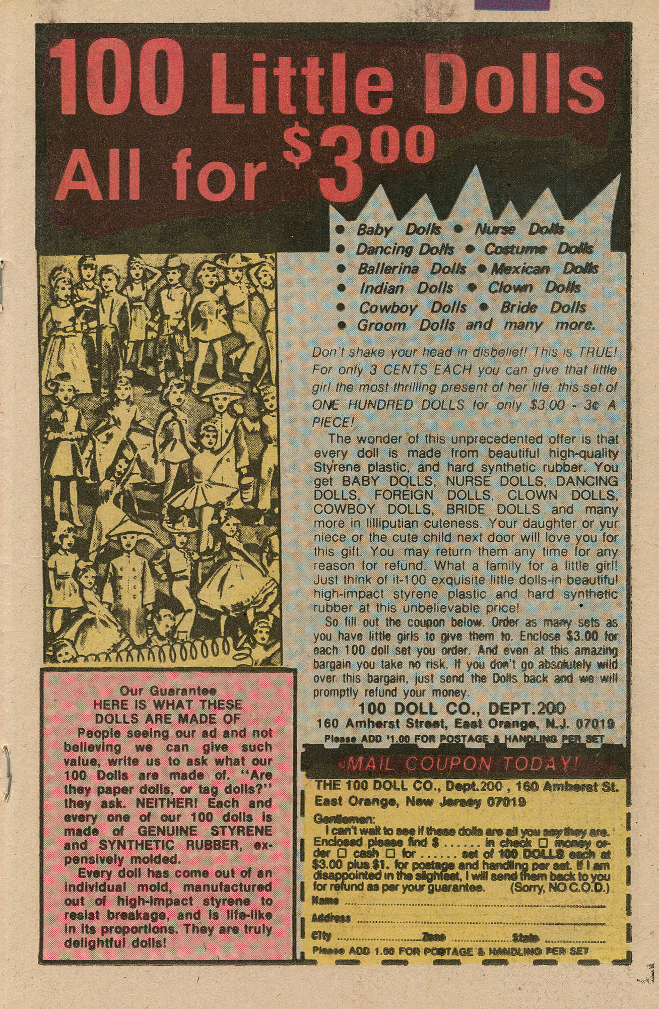 Read online Archie's Pals 'N' Gals (1952) comic -  Issue #136 - 19