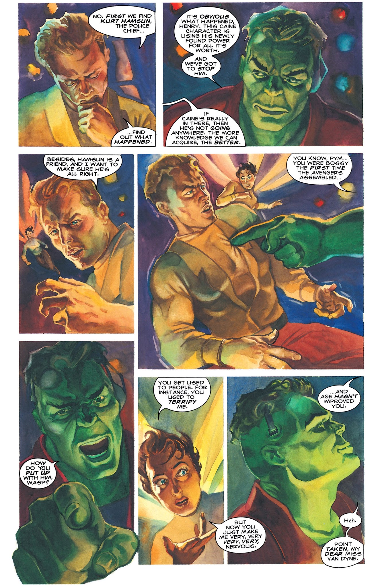 Read online Incredible Hulk Epic Collection comic -  Issue # TPB 21 - 45
