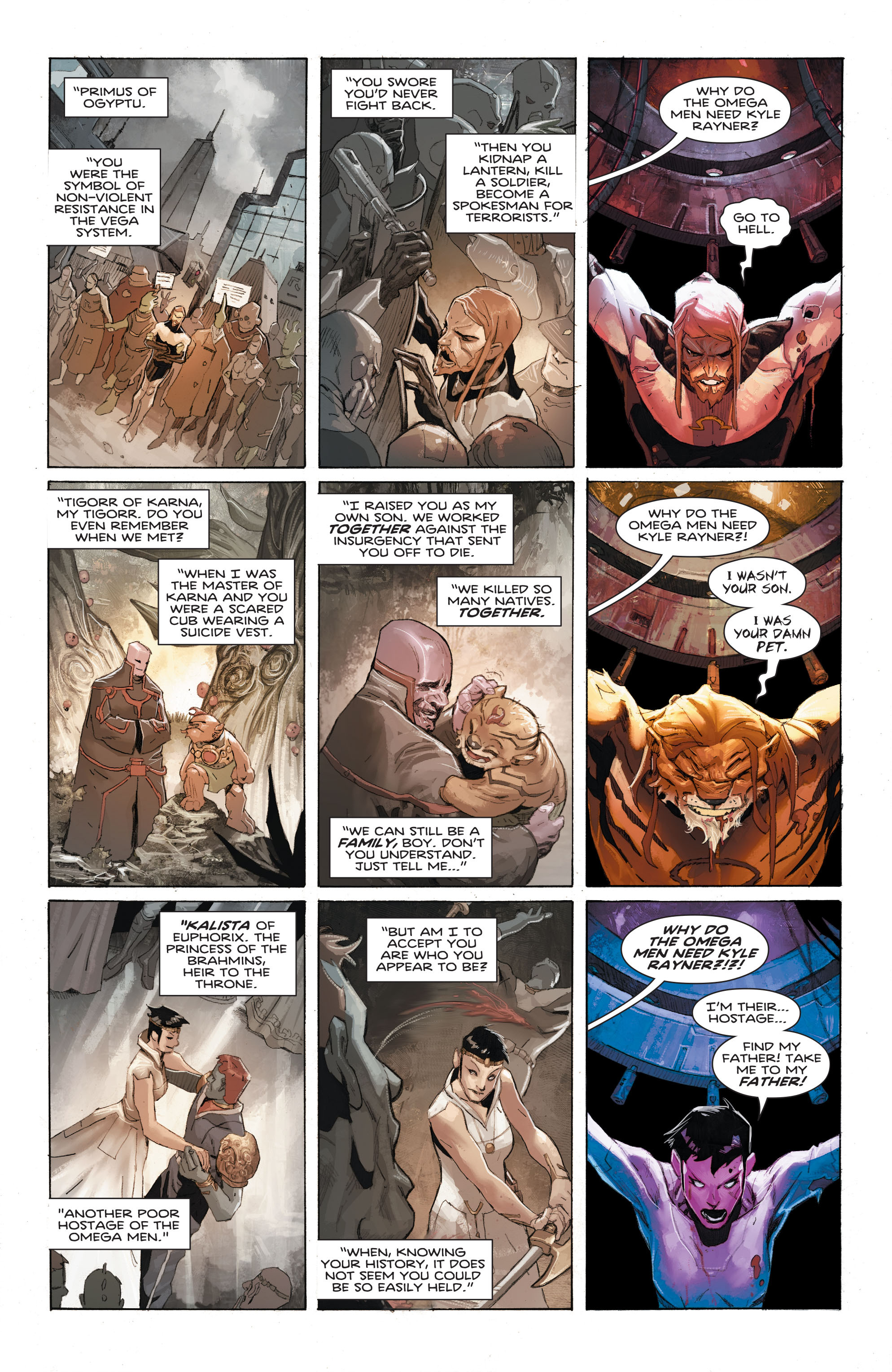 Read online The Omega Men (2015) comic -  Issue # _TPB (Part 2) - 28