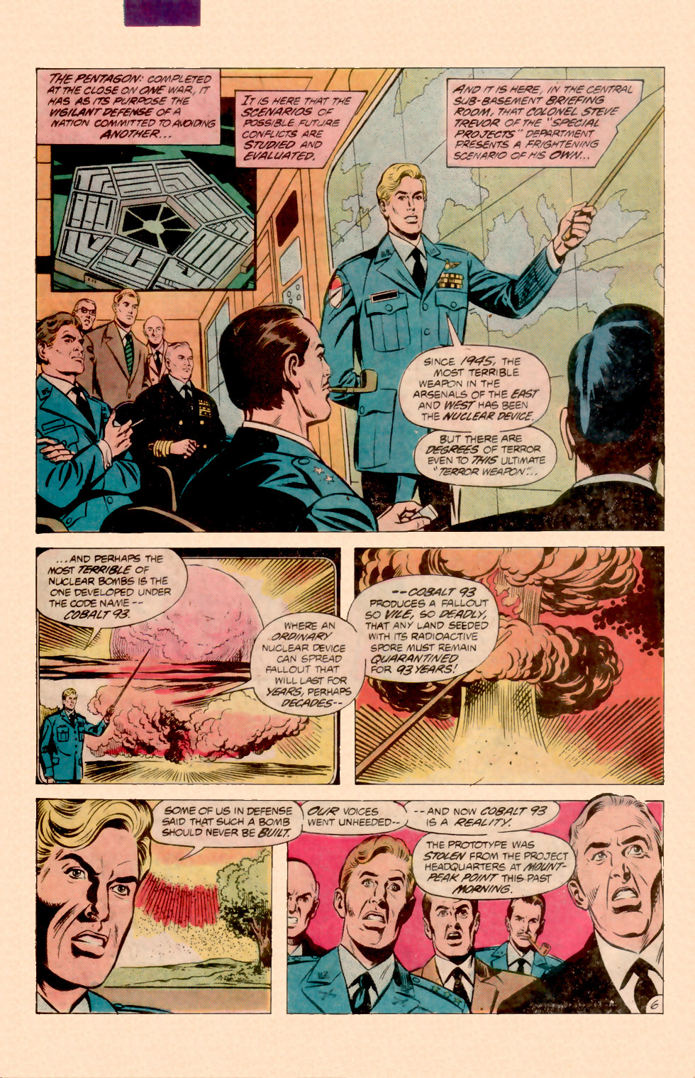 Read online Wonder Woman (1942) comic -  Issue #277 - 7