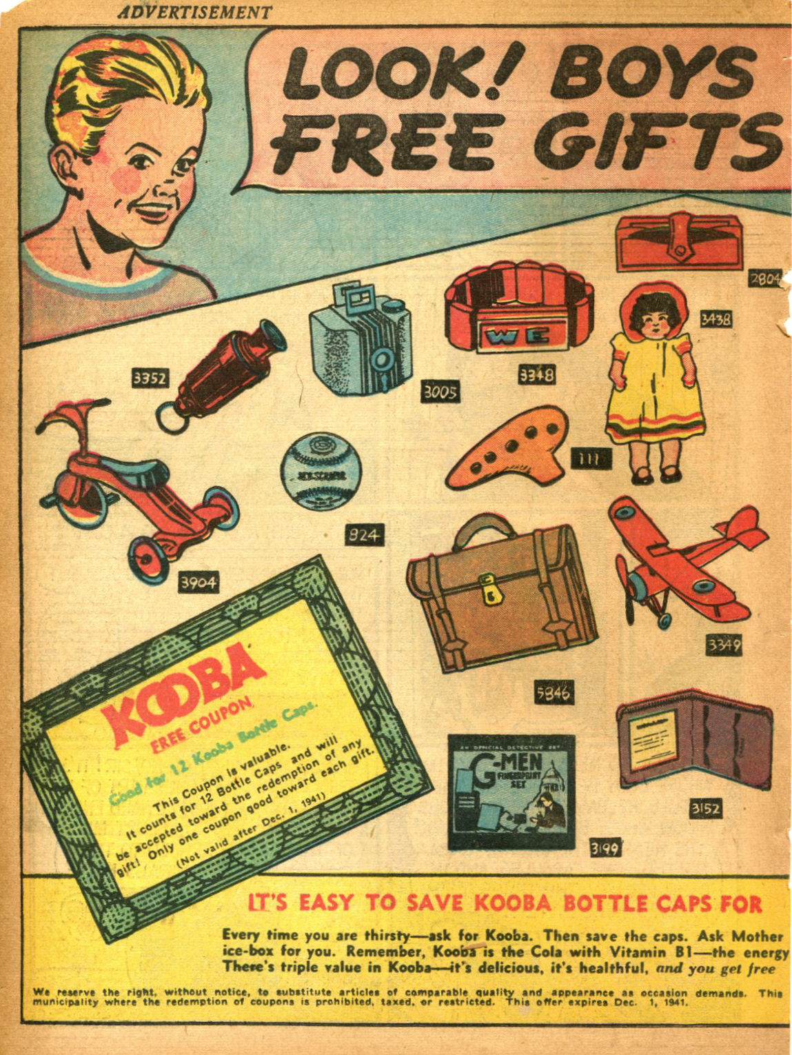 Read online Samson (1940) comic -  Issue #2 - 34